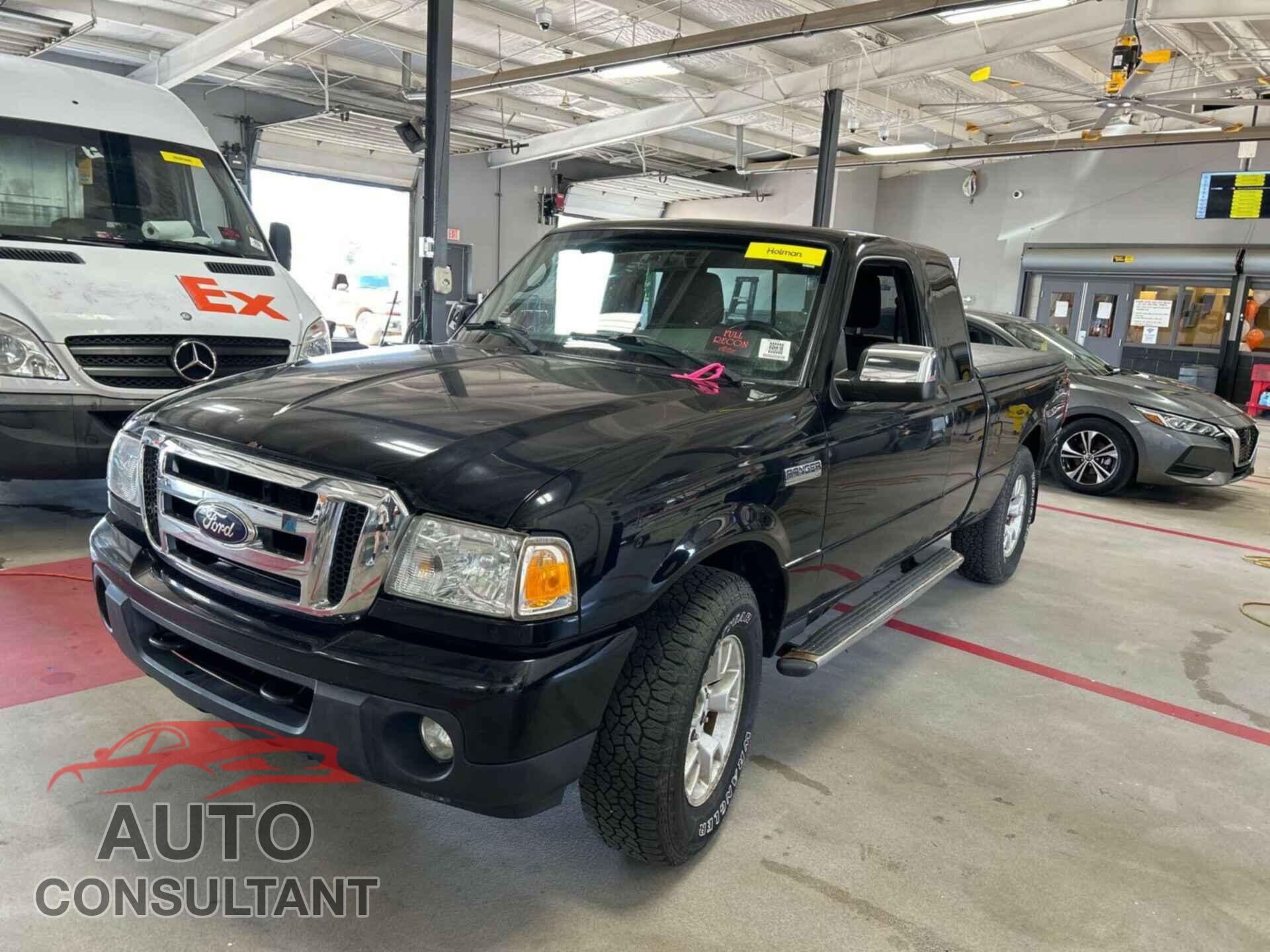 FORD RANGER 2011 - 1FTLR4FE8BPB04761
