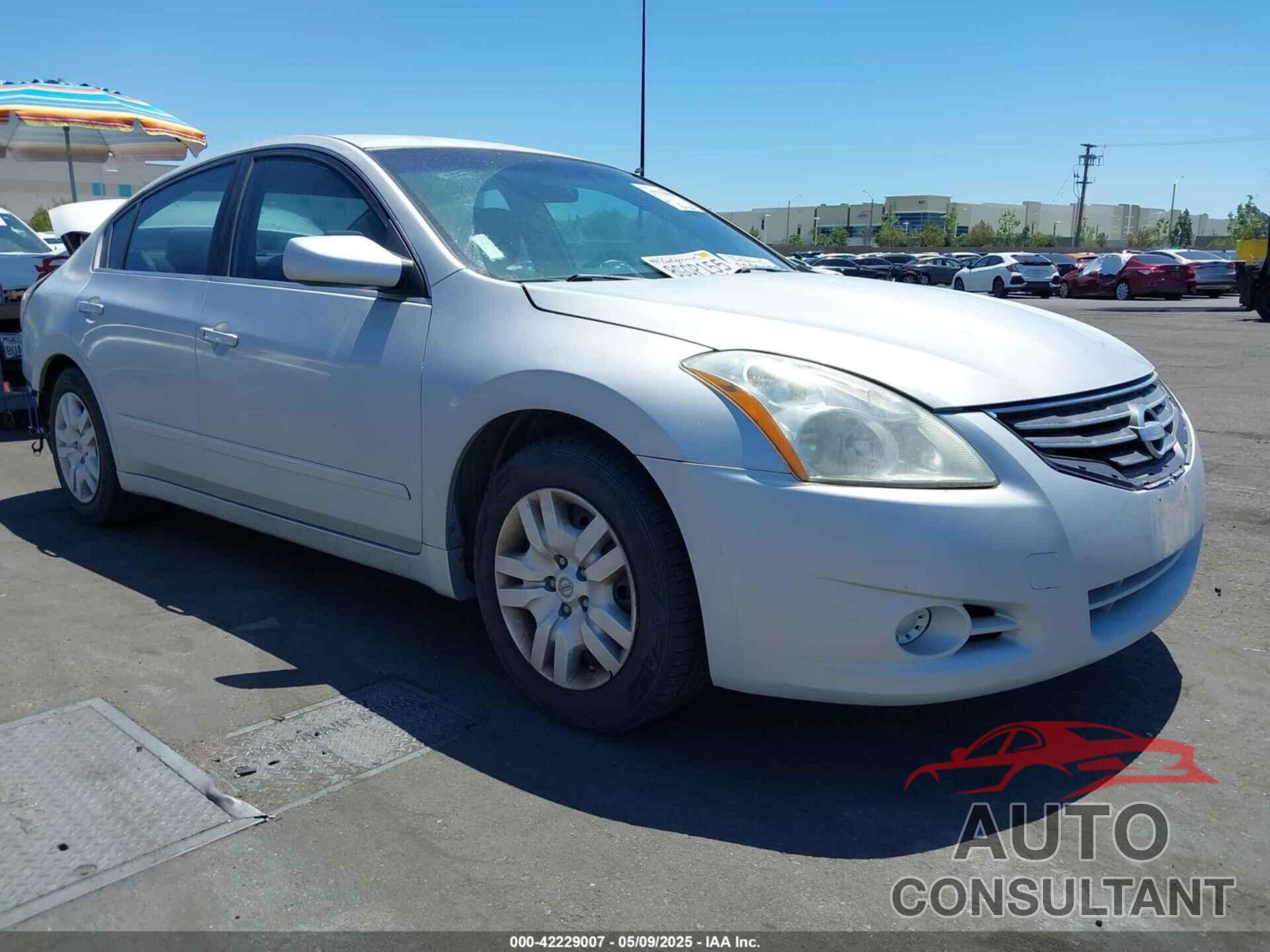 NISSAN ALTIMA 2011 - 1N4AL2AP3BN418051