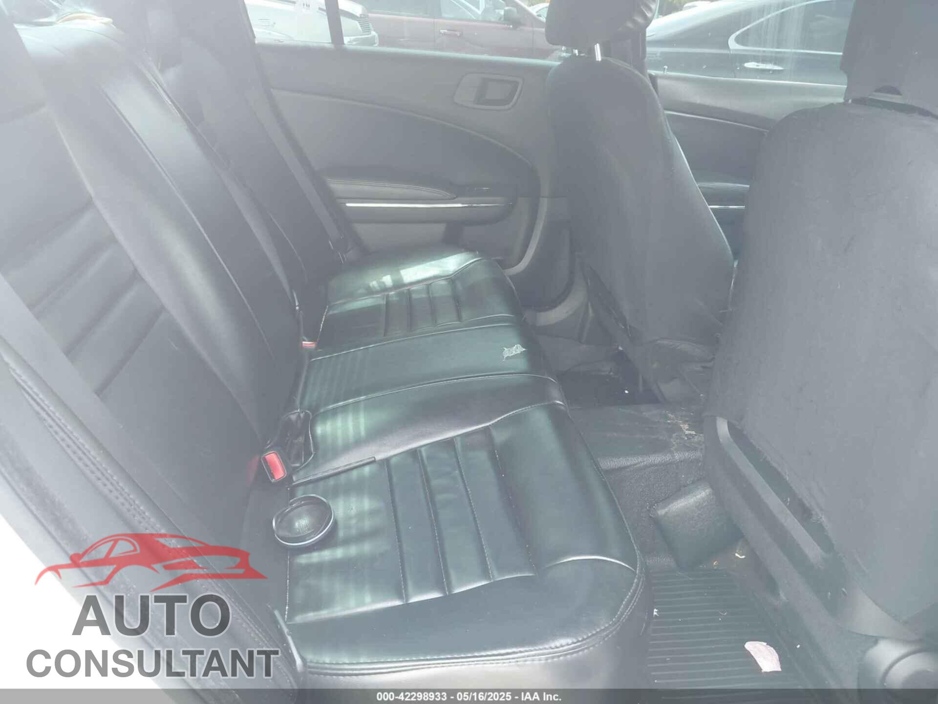 DODGE CHARGER 2014 - 2C3CDXAGXEH194792
