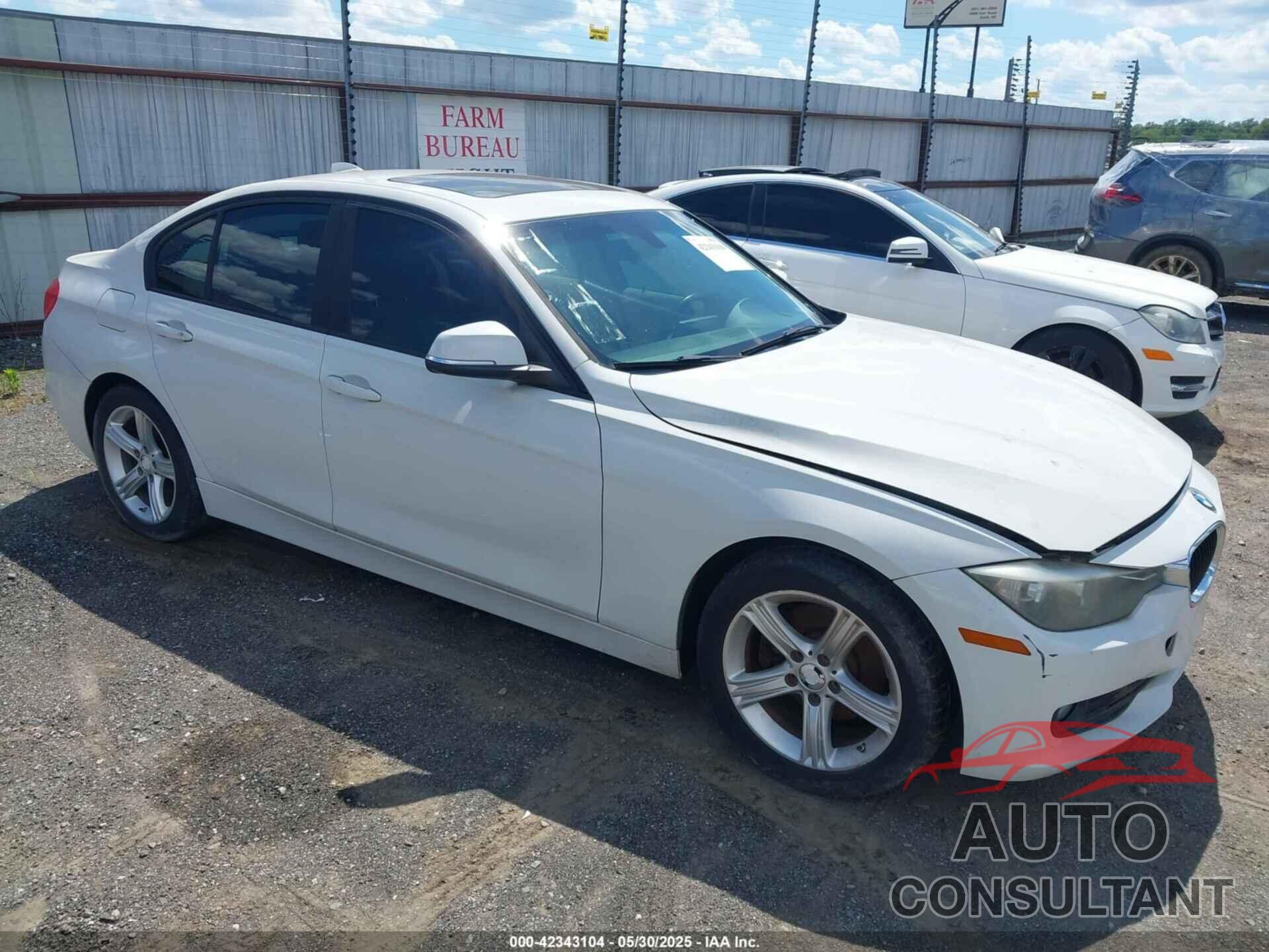 BMW 328I 2014 - WBA3A5C51EP603386
