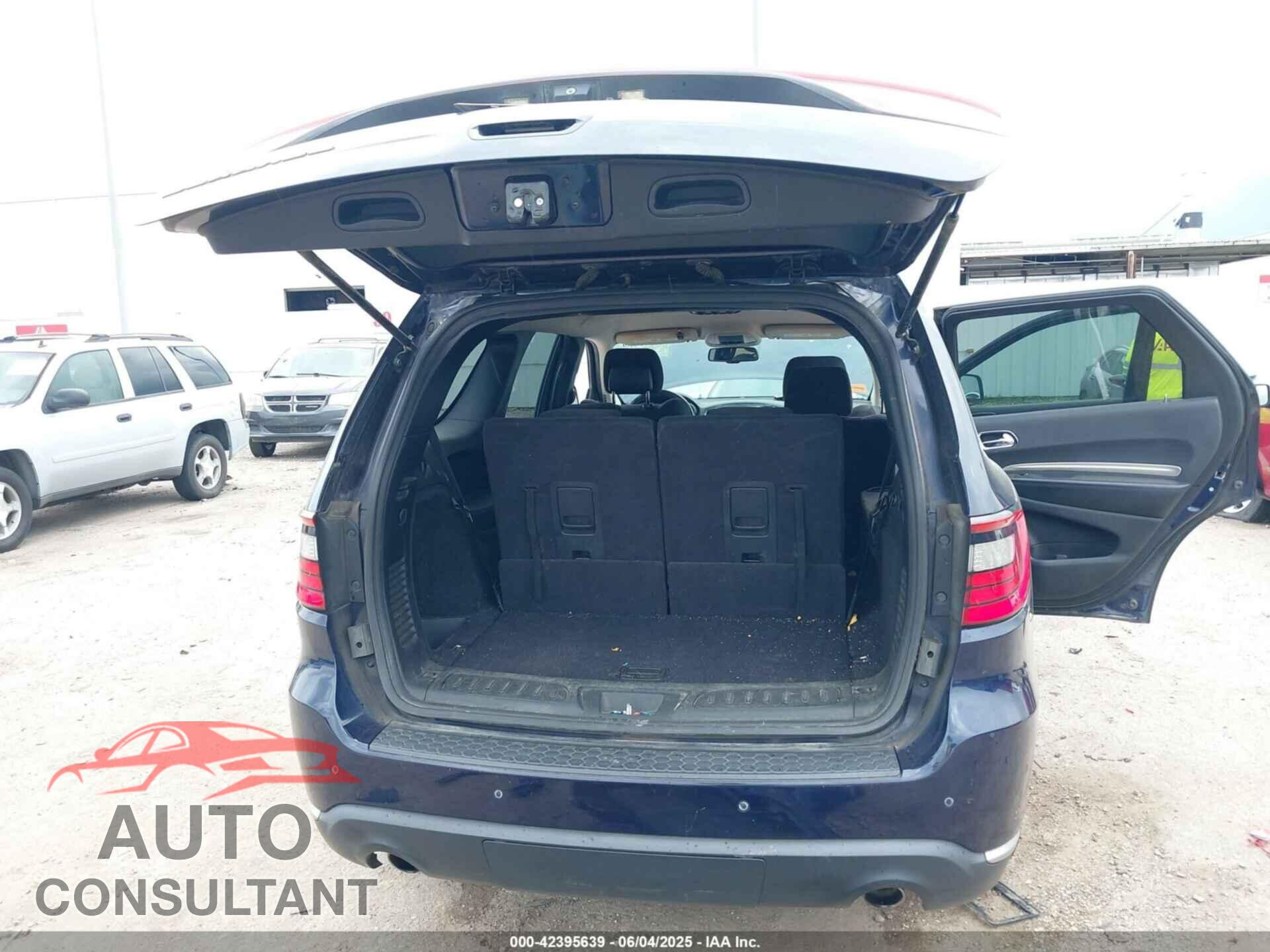 DODGE DURANGO 2014 - 1C4RDHAG9EC970490