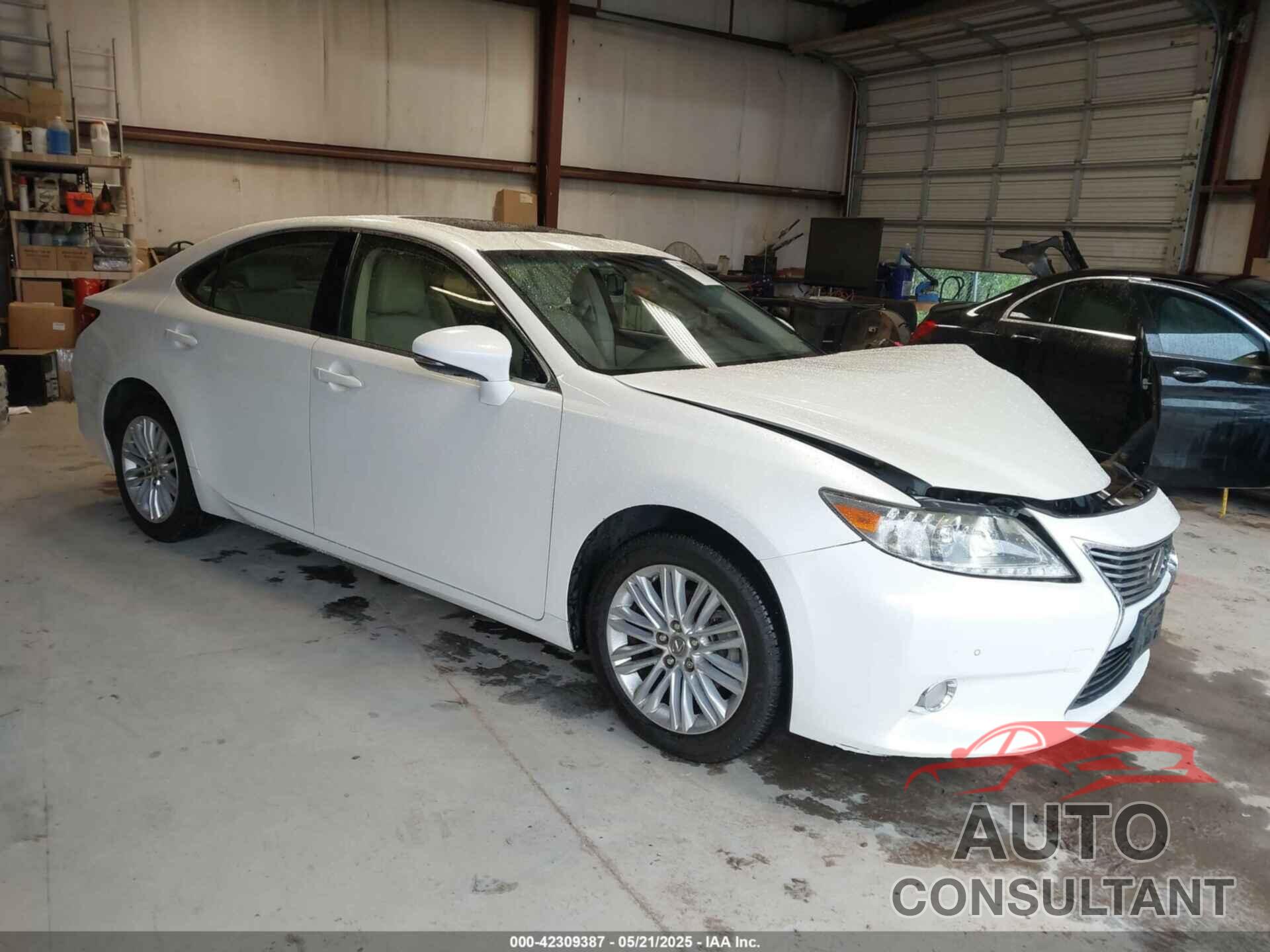 LEXUS ES 350 2013 - JTHBK1GG2D2062116
