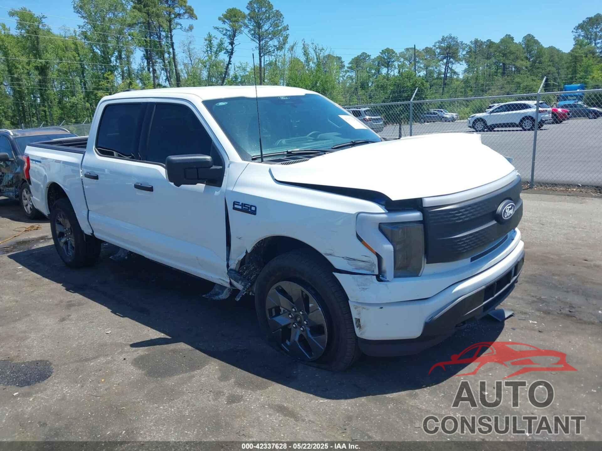 FORD F-150 LIGHTNING 2024 - 1FTVW3LK6RWG26665