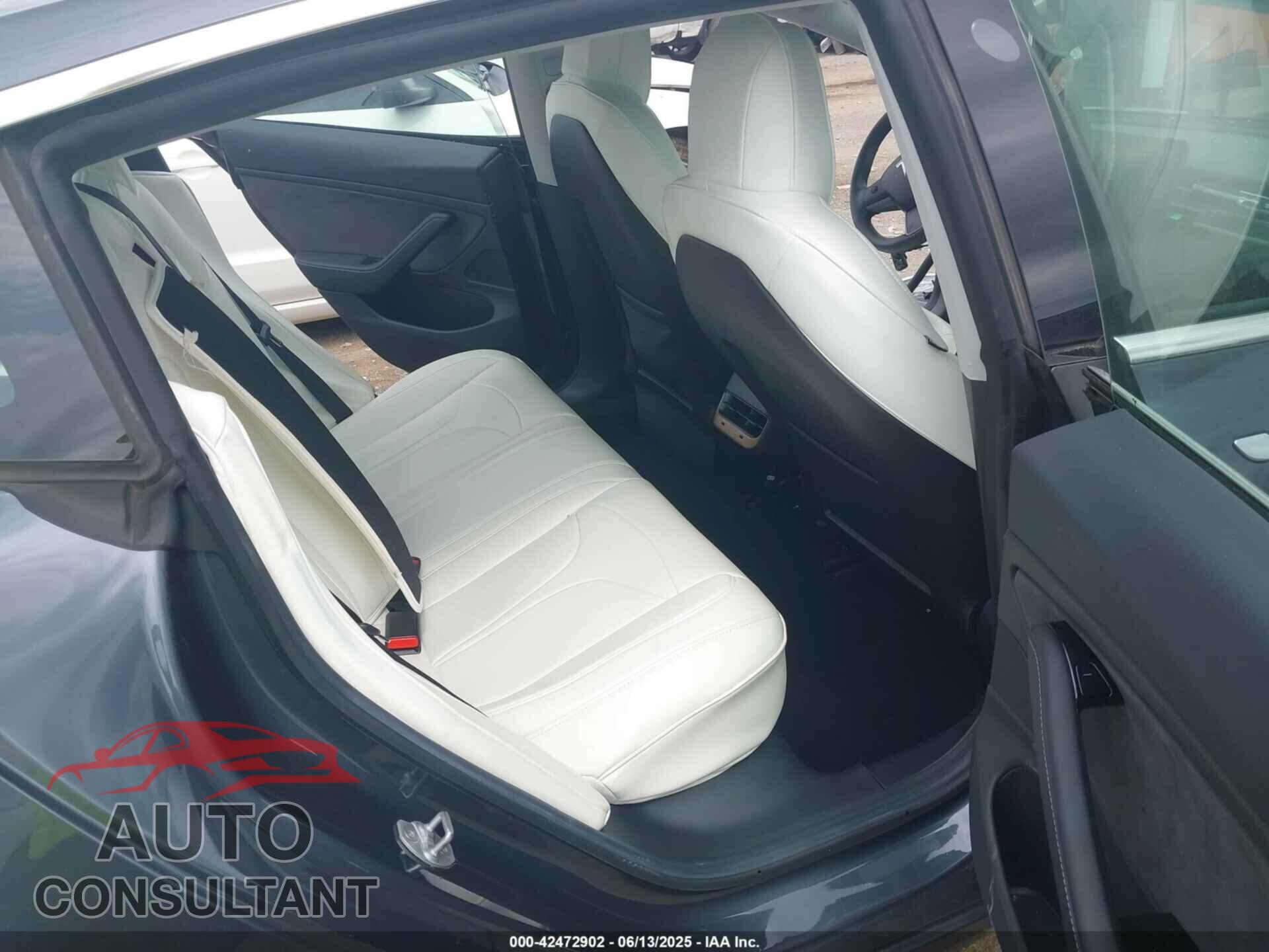 TESLA MODEL 3 2019 - 5YJ3E1EA7KF529830