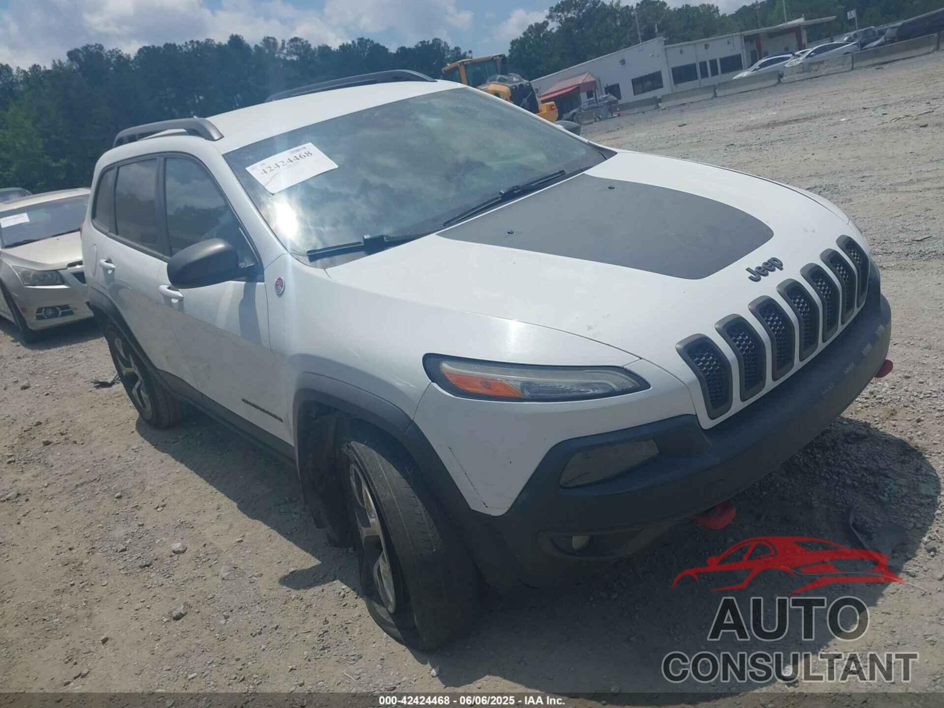 JEEP CHEROKEE 2015 - 1C4PJMBS3FW511564