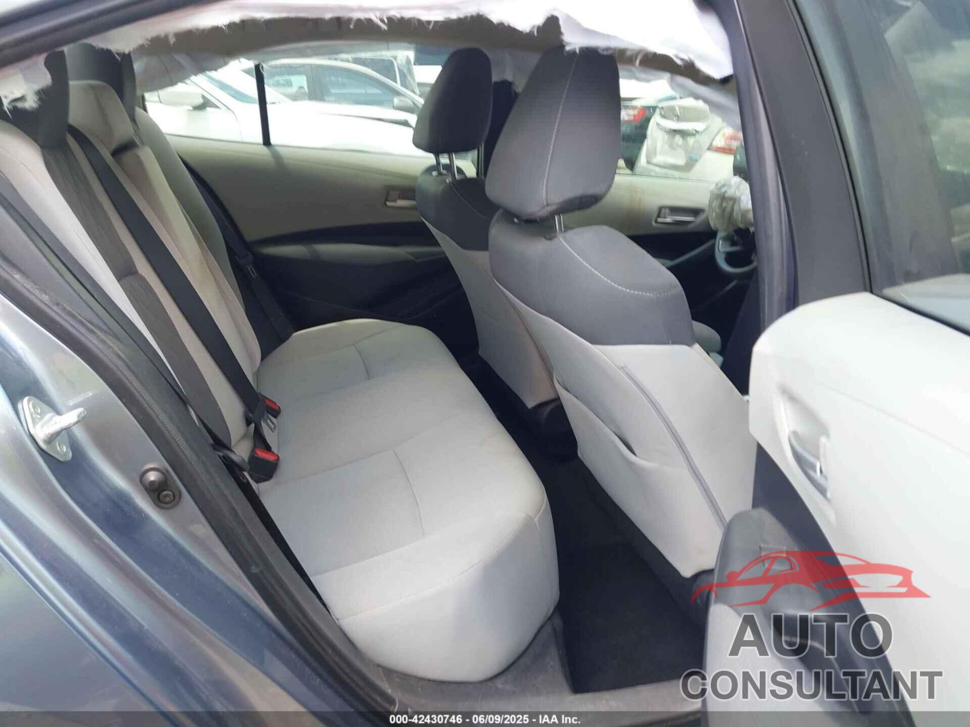 TOYOTA COROLLA 2020 - JTDEPRAE3LJ065066