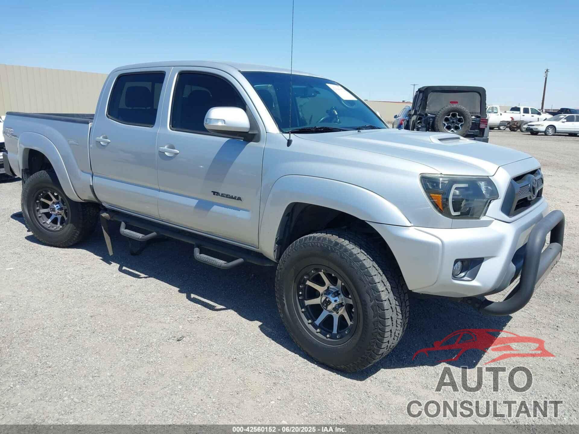 TOYOTA TACOMA 2013 - 3TMMU4FN2DM055326