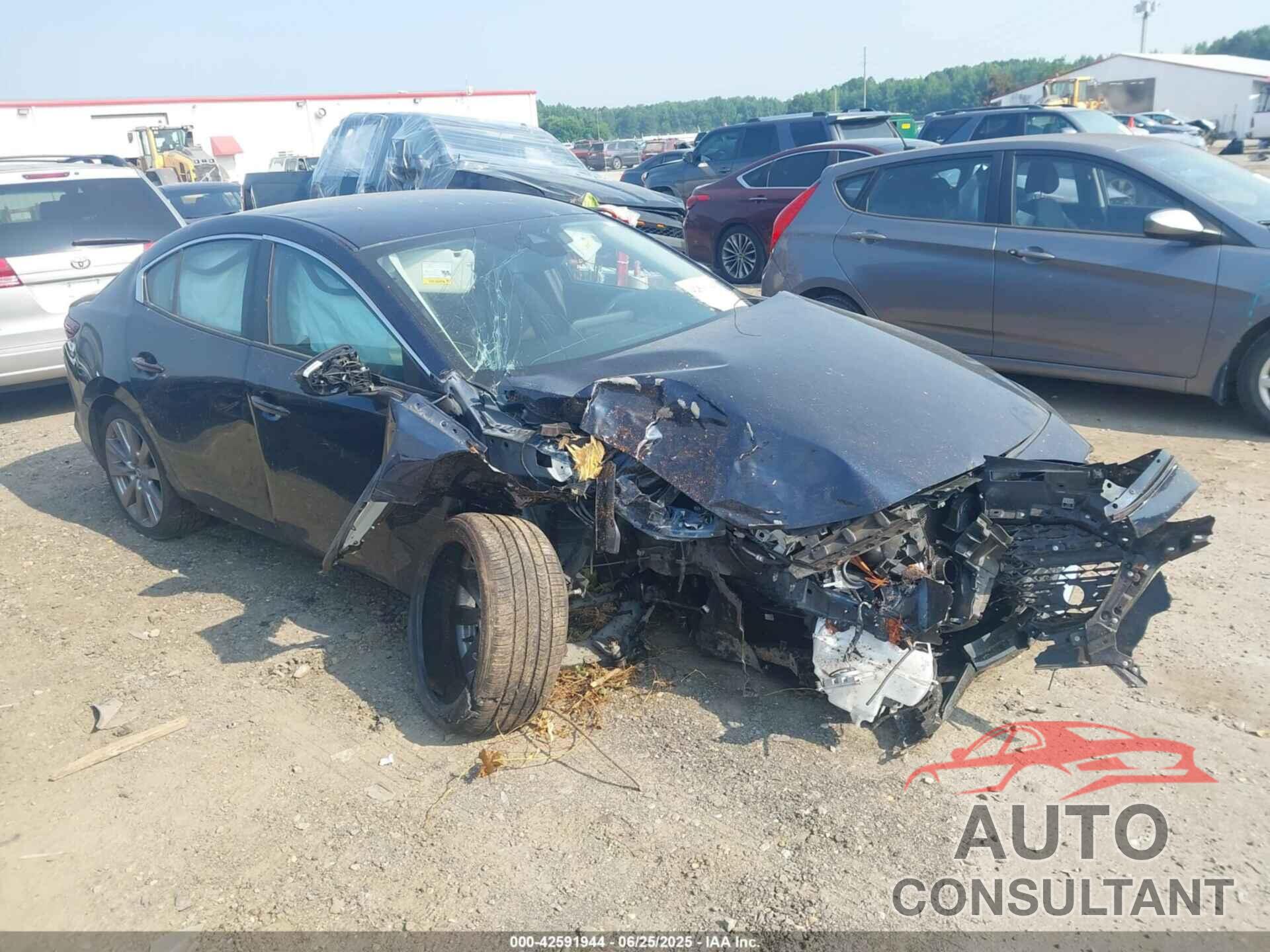 MAZDA 3 2020 - JM1BPACL6L1170216