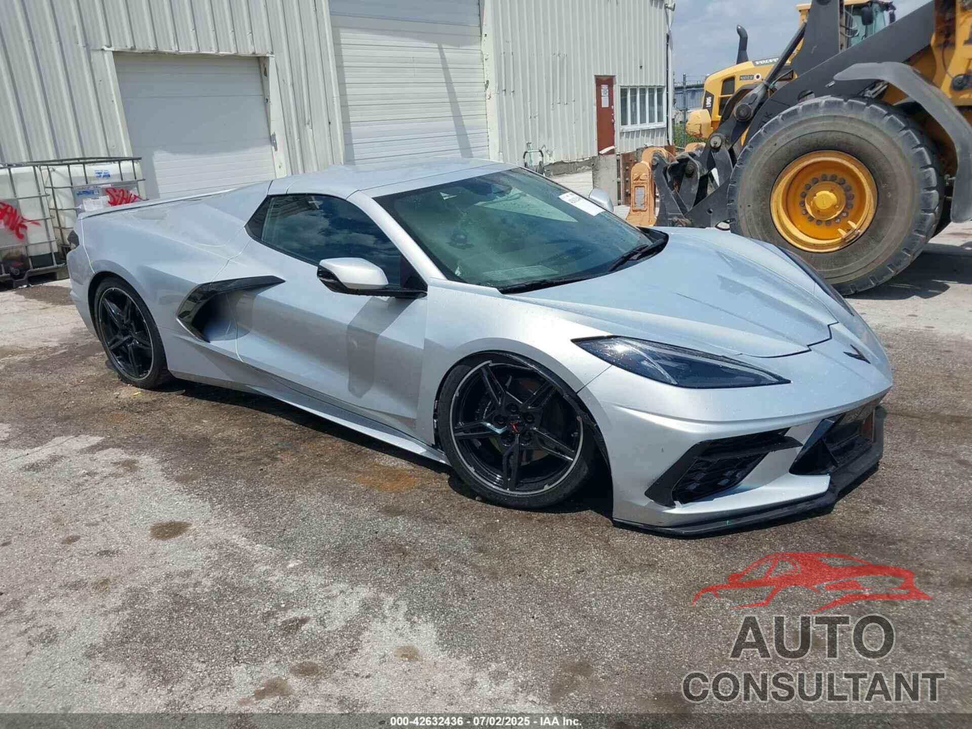 CHEVROLET CORVETTE STINGRAY 2024 - 1G1YA3D4XR5127507
