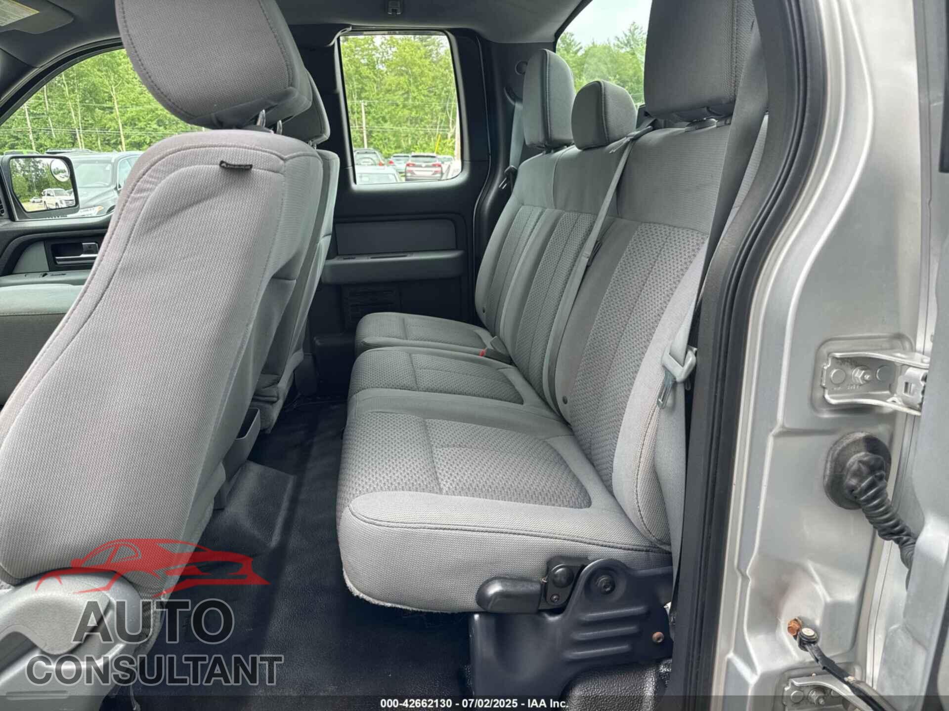 FORD F150 2013 - 1FTFX1EF8DFD87828