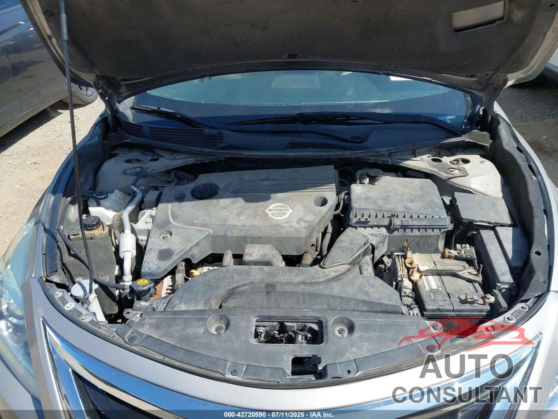 NISSAN ALTIMA 2013 - 1N4AL3AP0DC273619