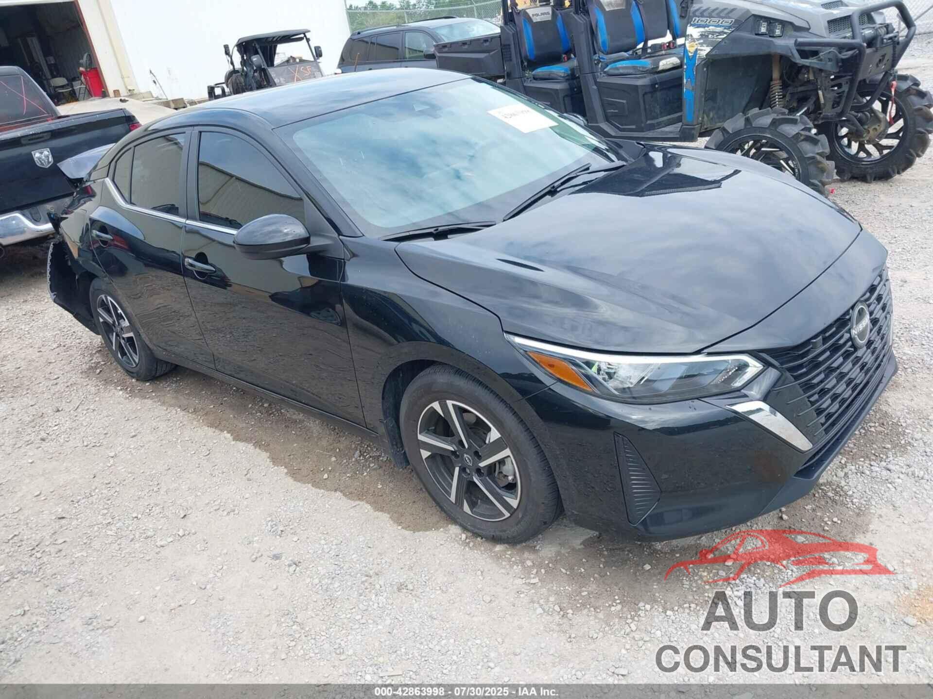 NISSAN SENTRA 2024 - 3N1AB8CV5RY278614