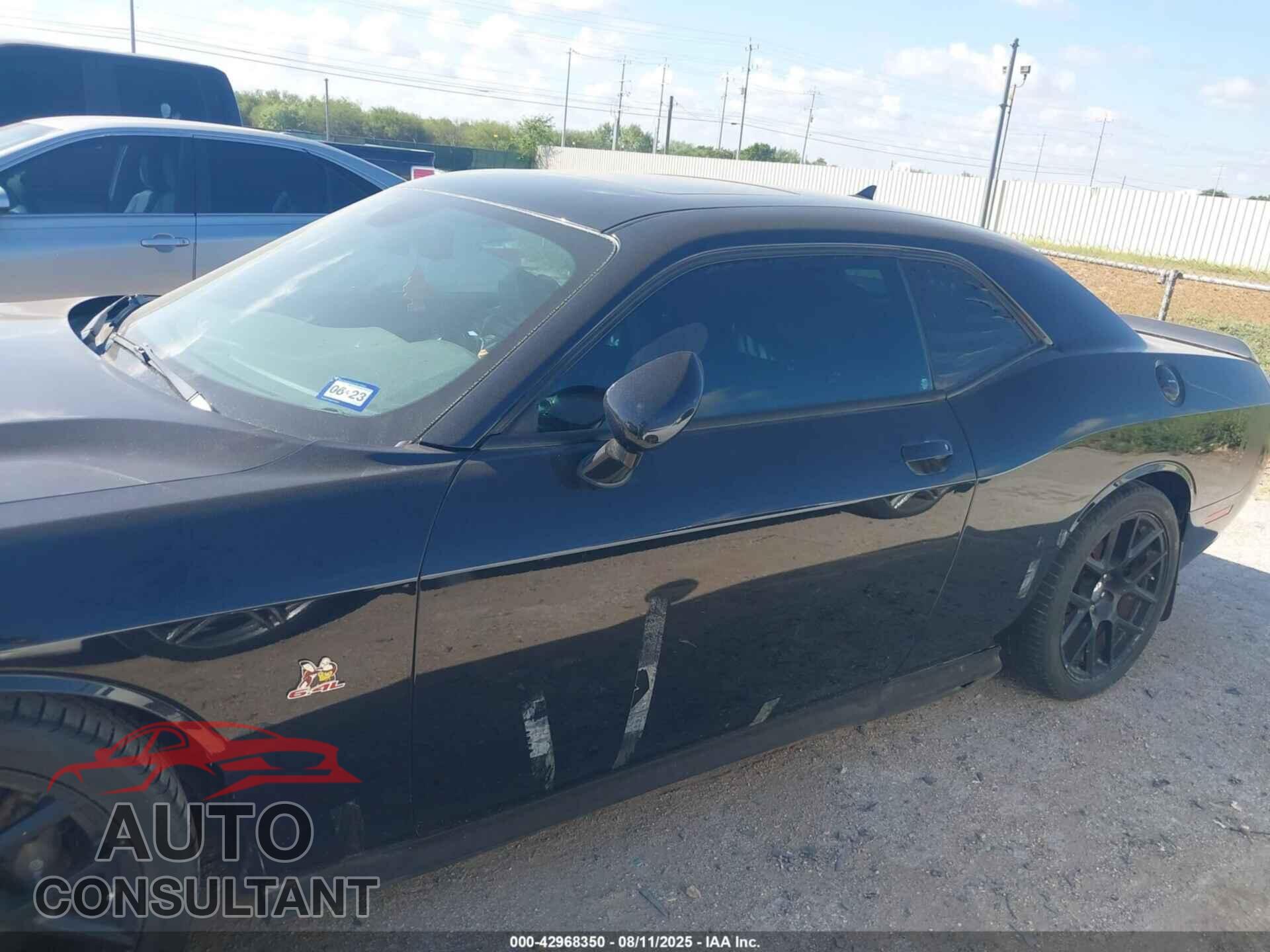 DODGE CHALLENGER 2015 - 2C3CDZFJ7FH842624