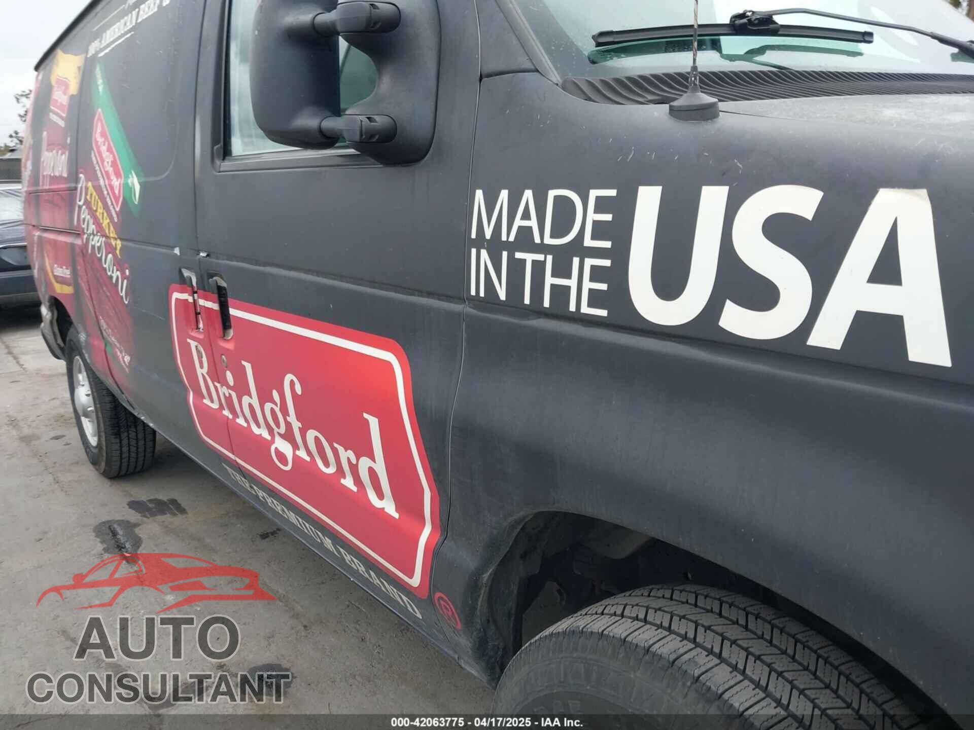 FORD E-150 2014 - 1FTNE1EW4EDA90117