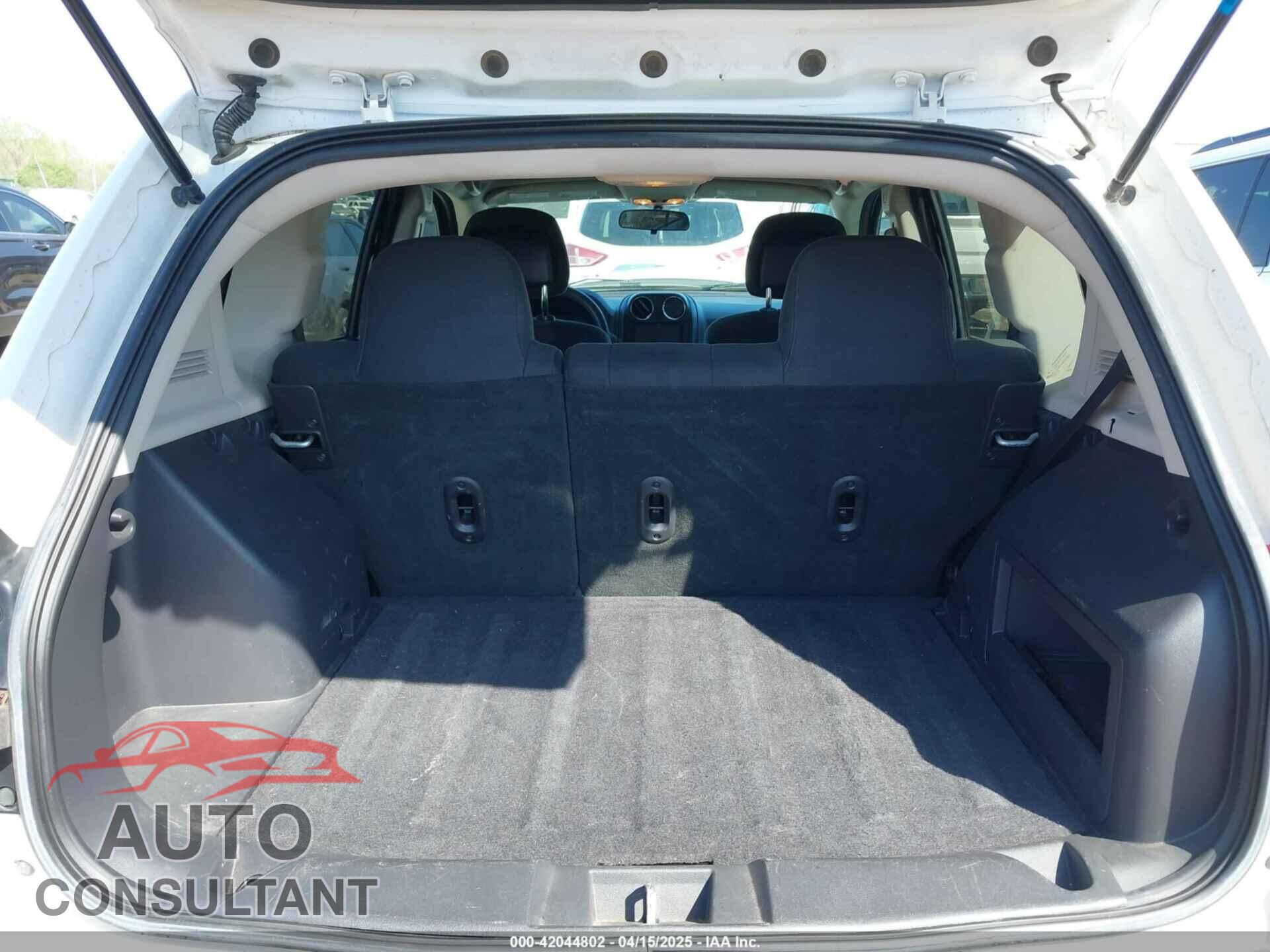 JEEP COMPASS 2014 - 1C4NJCBA0ED618090