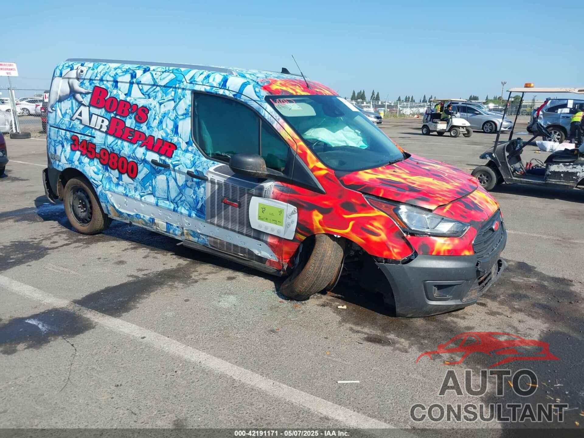 FORD TRANSIT CONNECT 2023 - NM0LS7S24P1553797