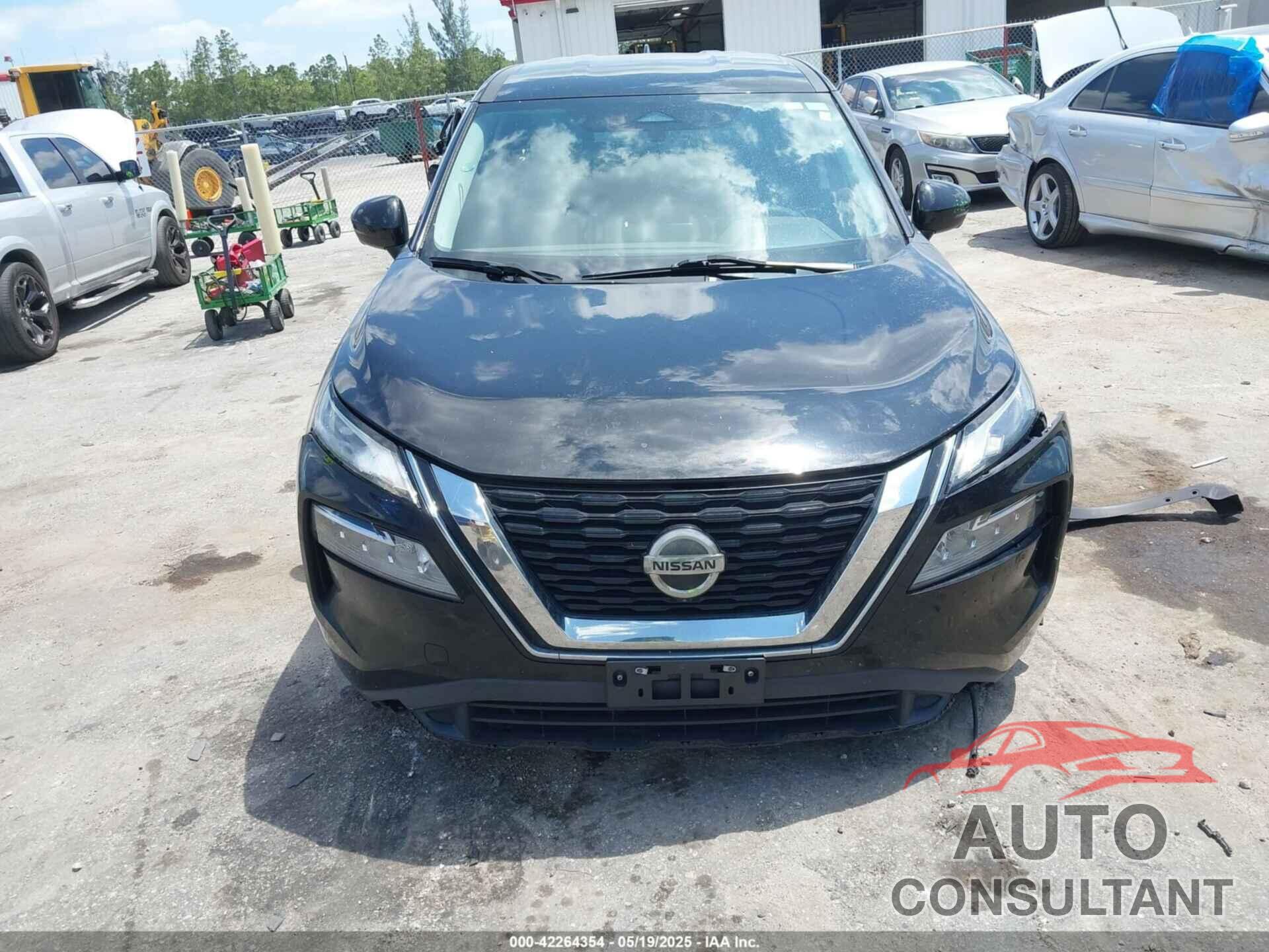 NISSAN ROGUE 2021 - 5N1AT3BB7MC732038