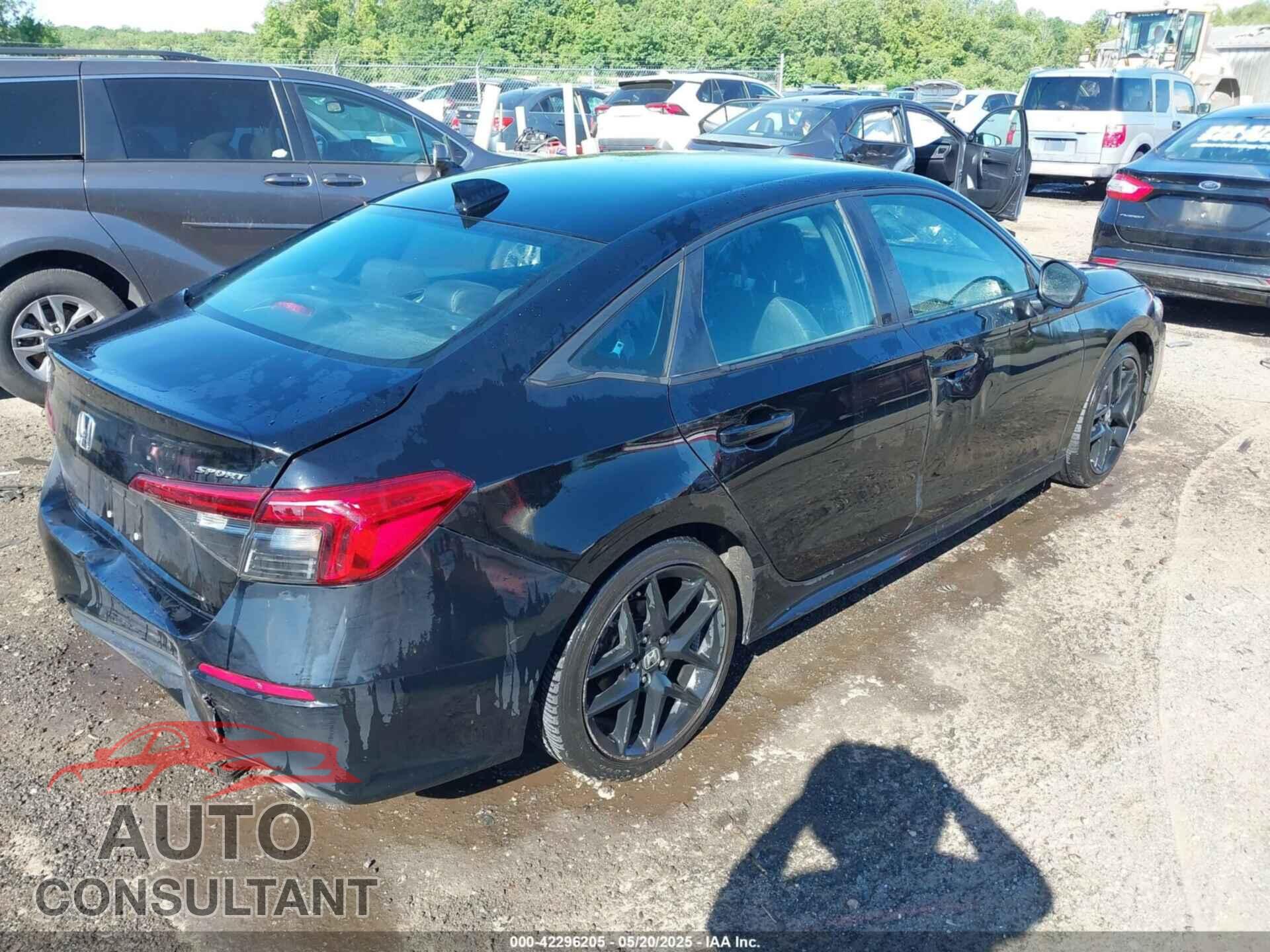 HONDA CIVIC 2023 - 2HGFE2F56PH509382