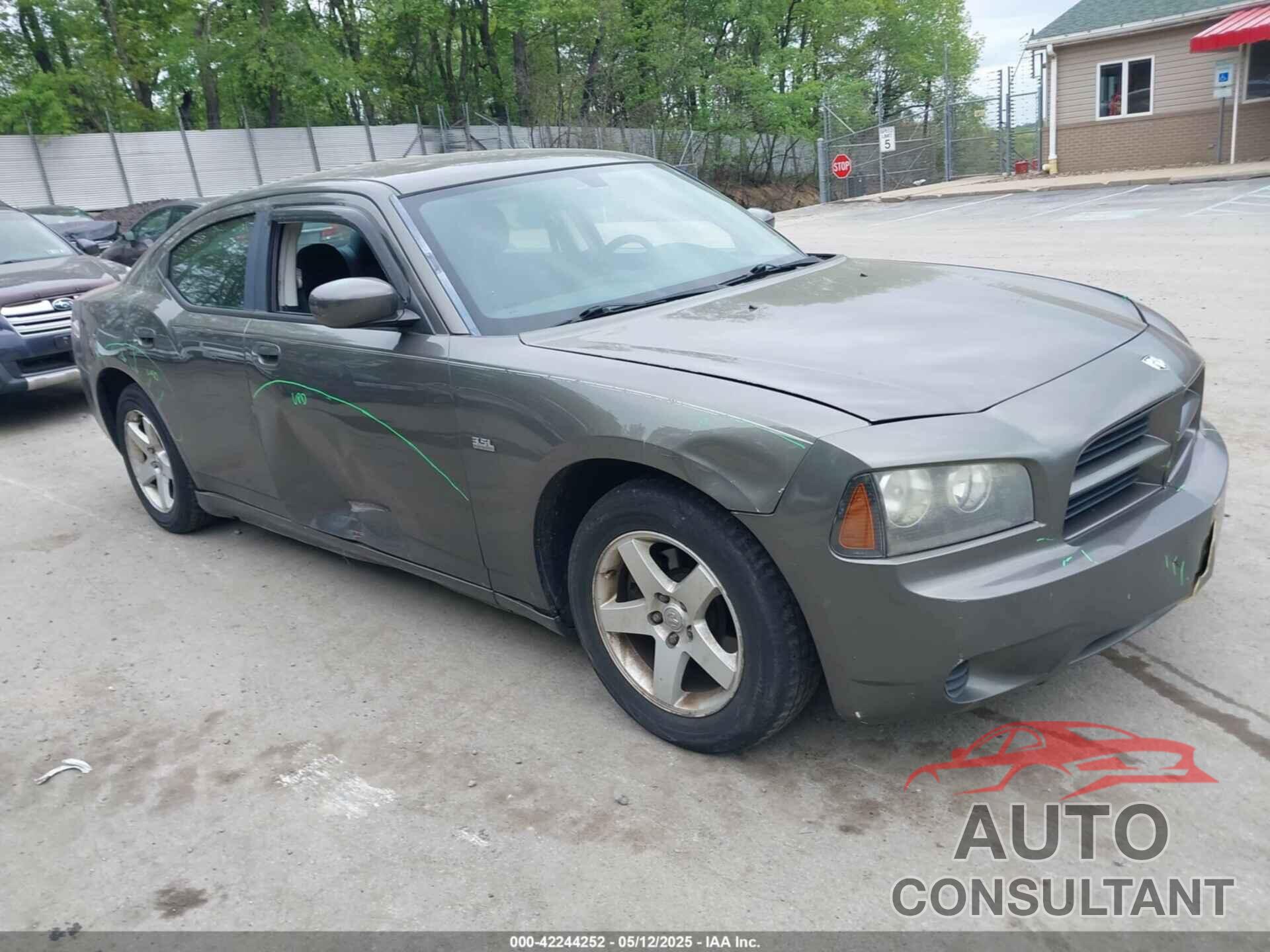 DODGE CHARGER 2010 - 2B3CA2CV0AH251239