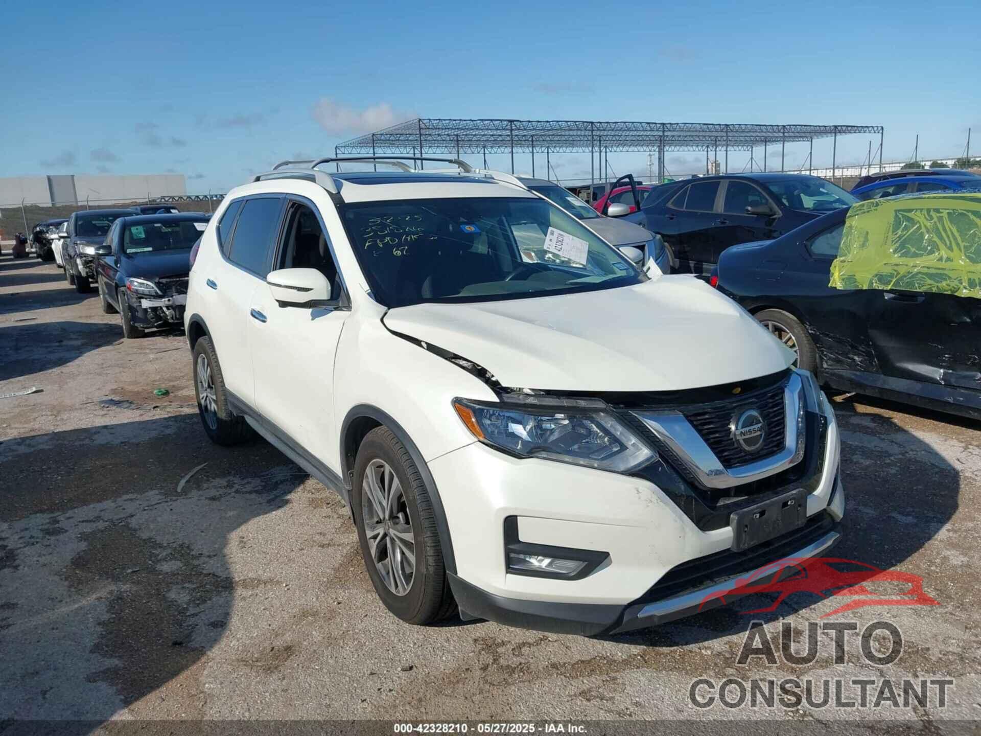 NISSAN ROGUE 2020 - 5N1AT2MT2LC742247