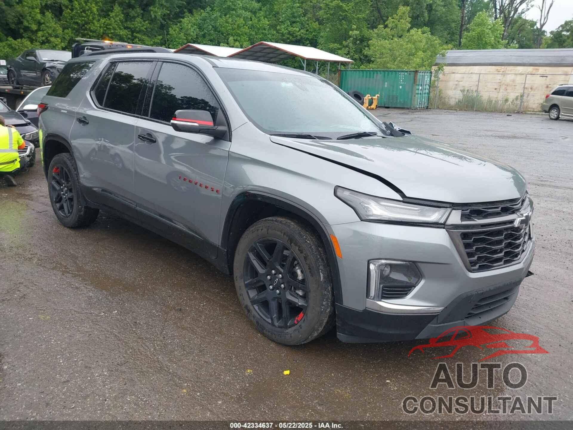 CHEVROLET TRAVERSE 2023 - 1GNEVKKW5PJ130999