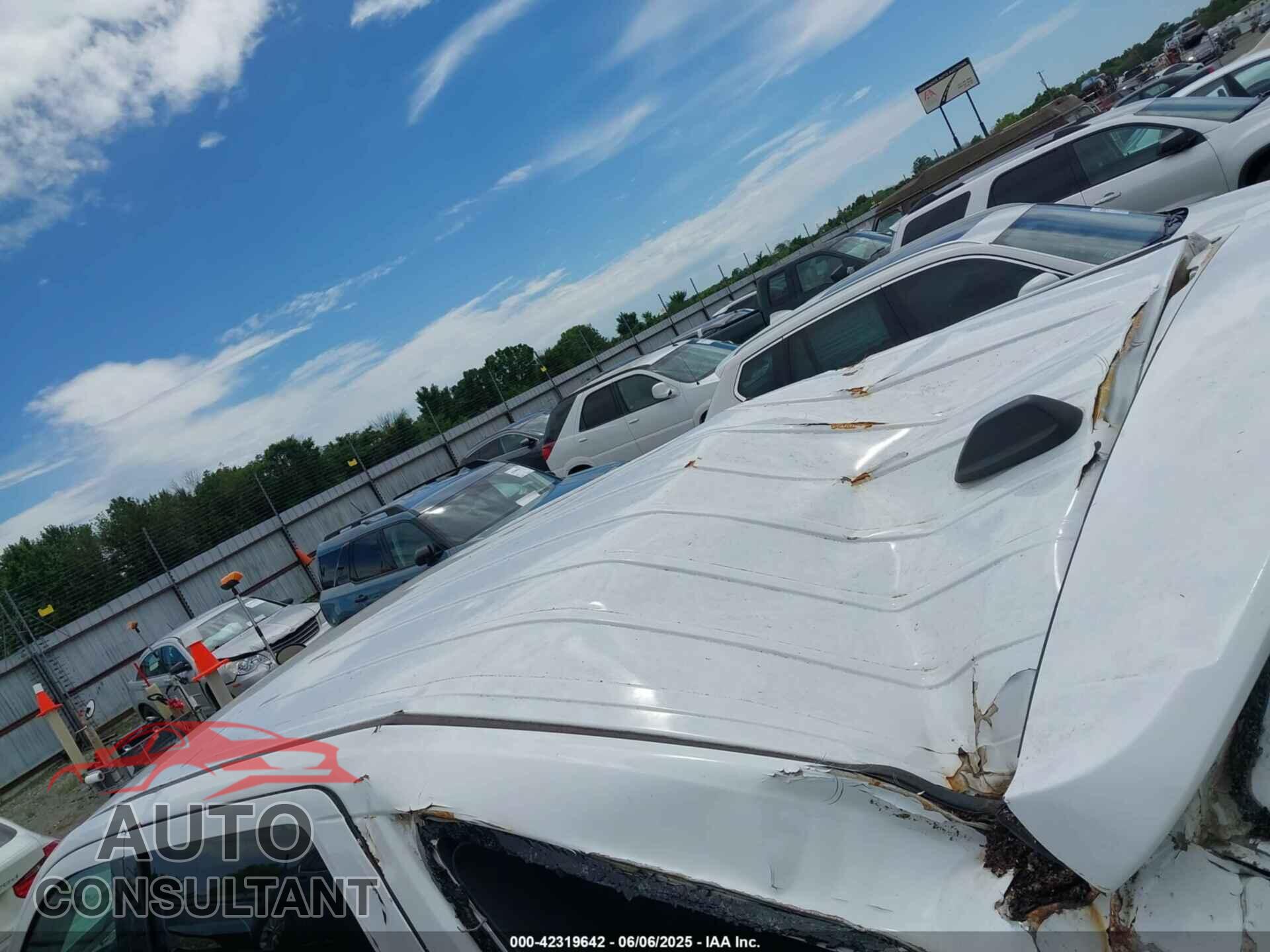 DODGE DURANGO 2020 - 1C4RDJAG0LC204846