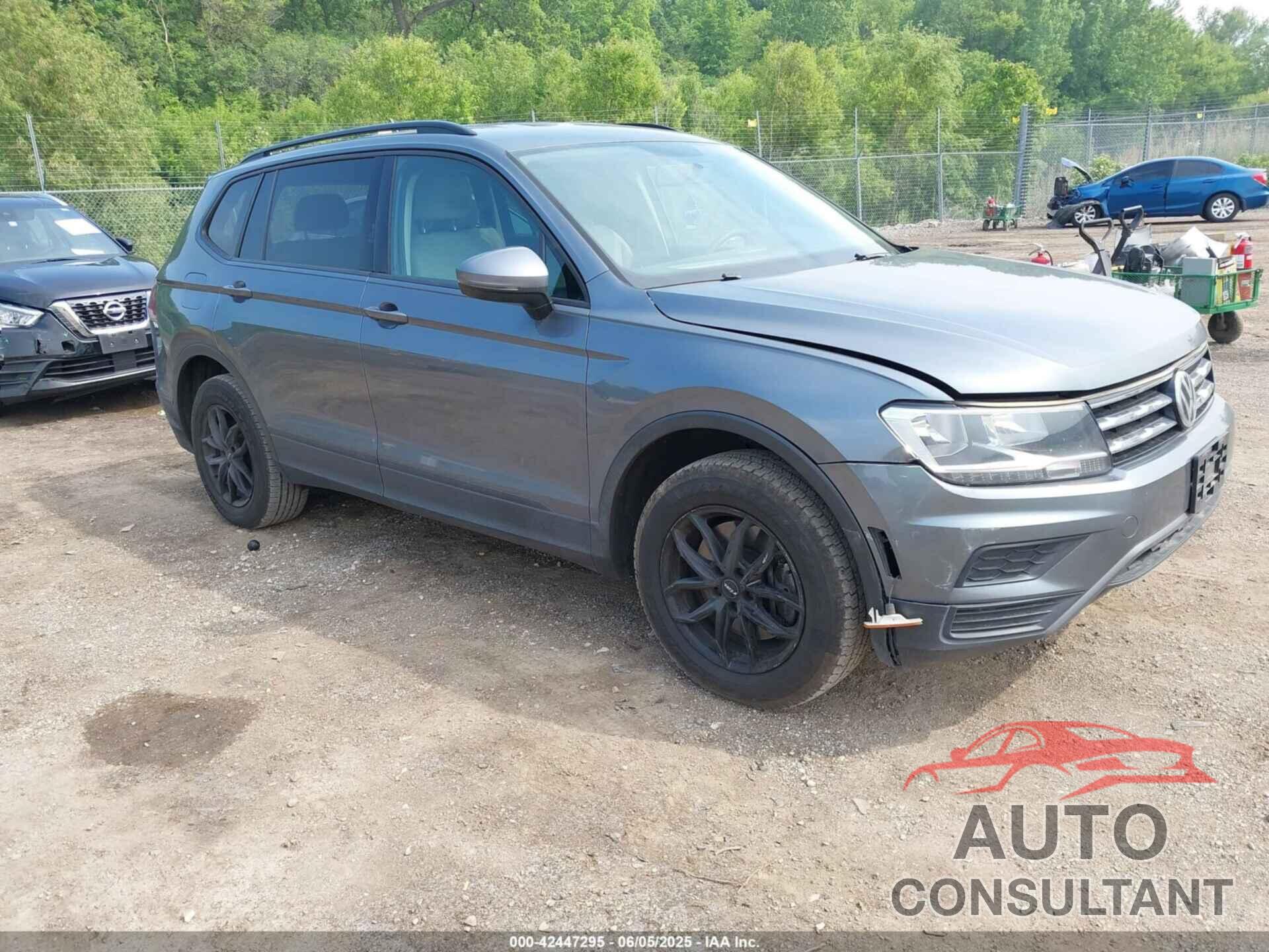 VOLKSWAGEN TIGUAN 2020 - 3VV1B7AX7LM112848