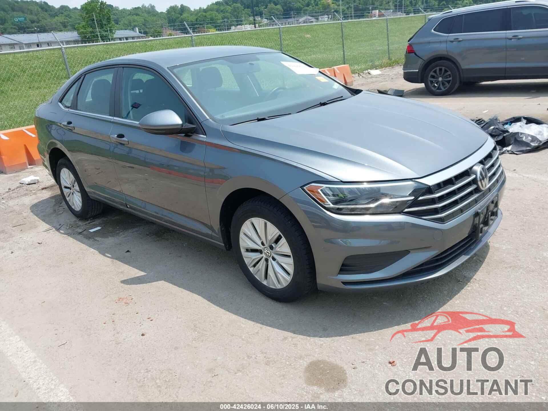 VOLKSWAGEN JETTA 2019 - 3VWC57BU0KM079335