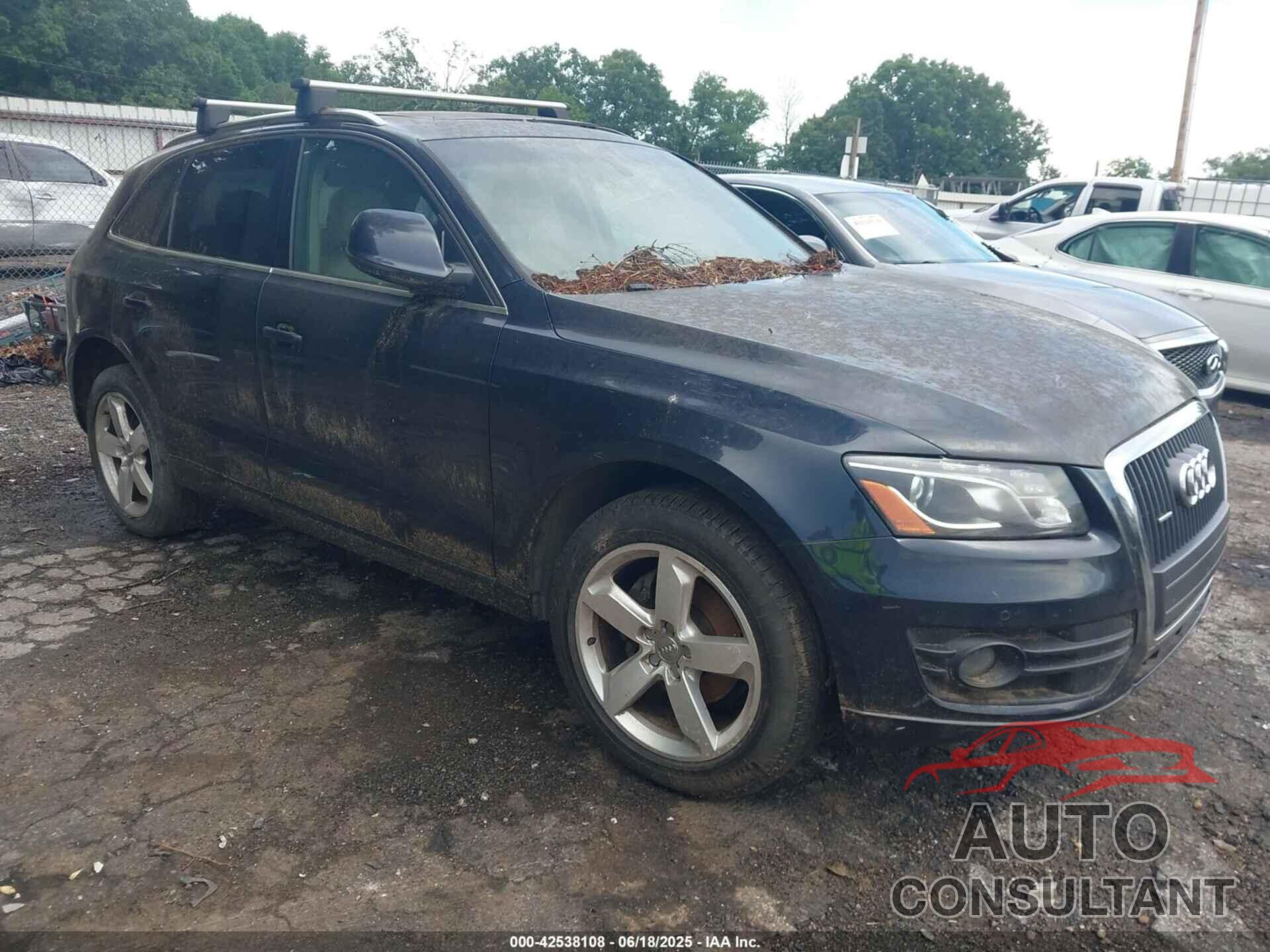 AUDI Q5 2012 - WA1LFAFP2CA074812