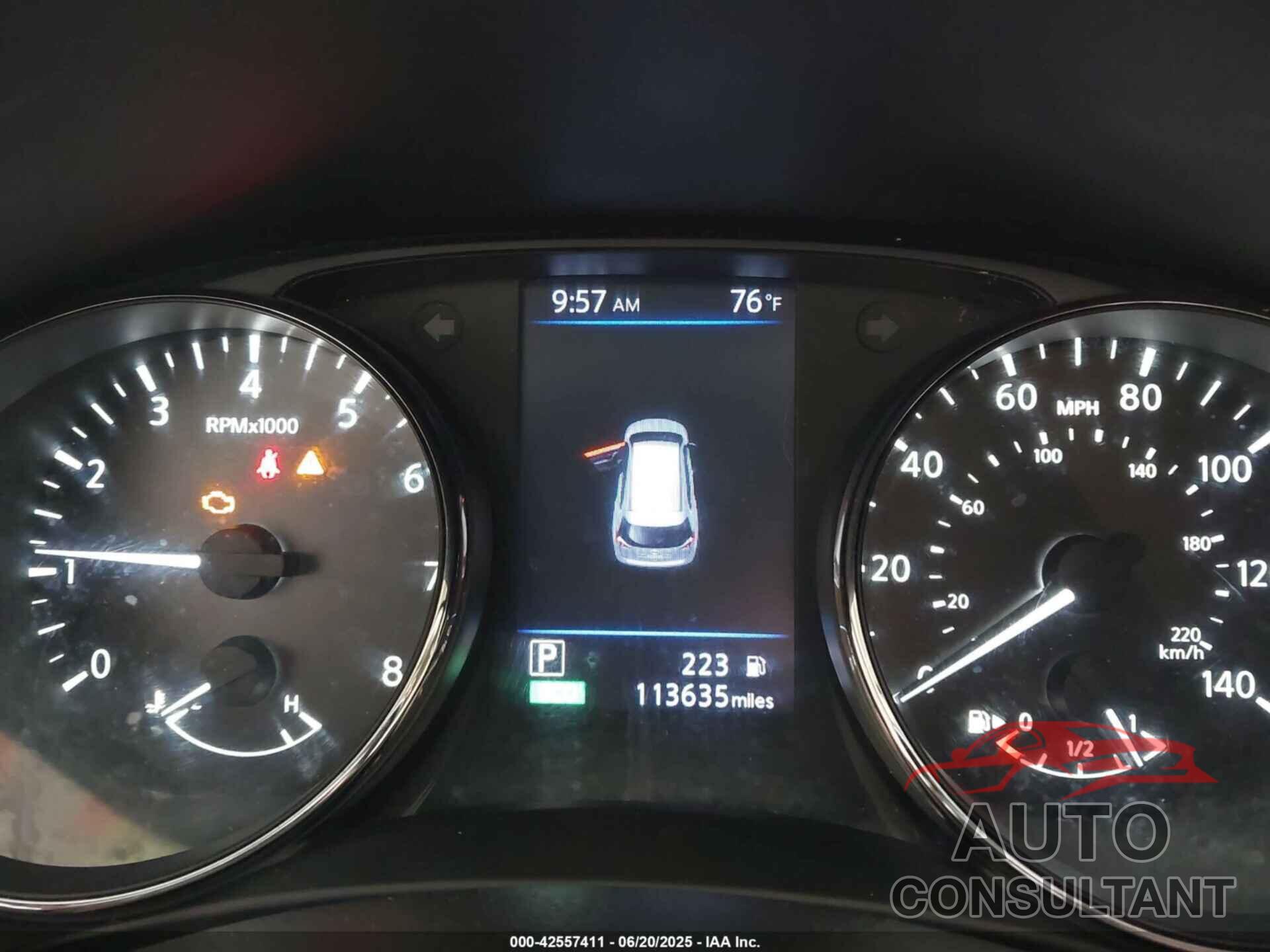 NISSAN ROGUE 2018 - JN8AT2MV6JW322349