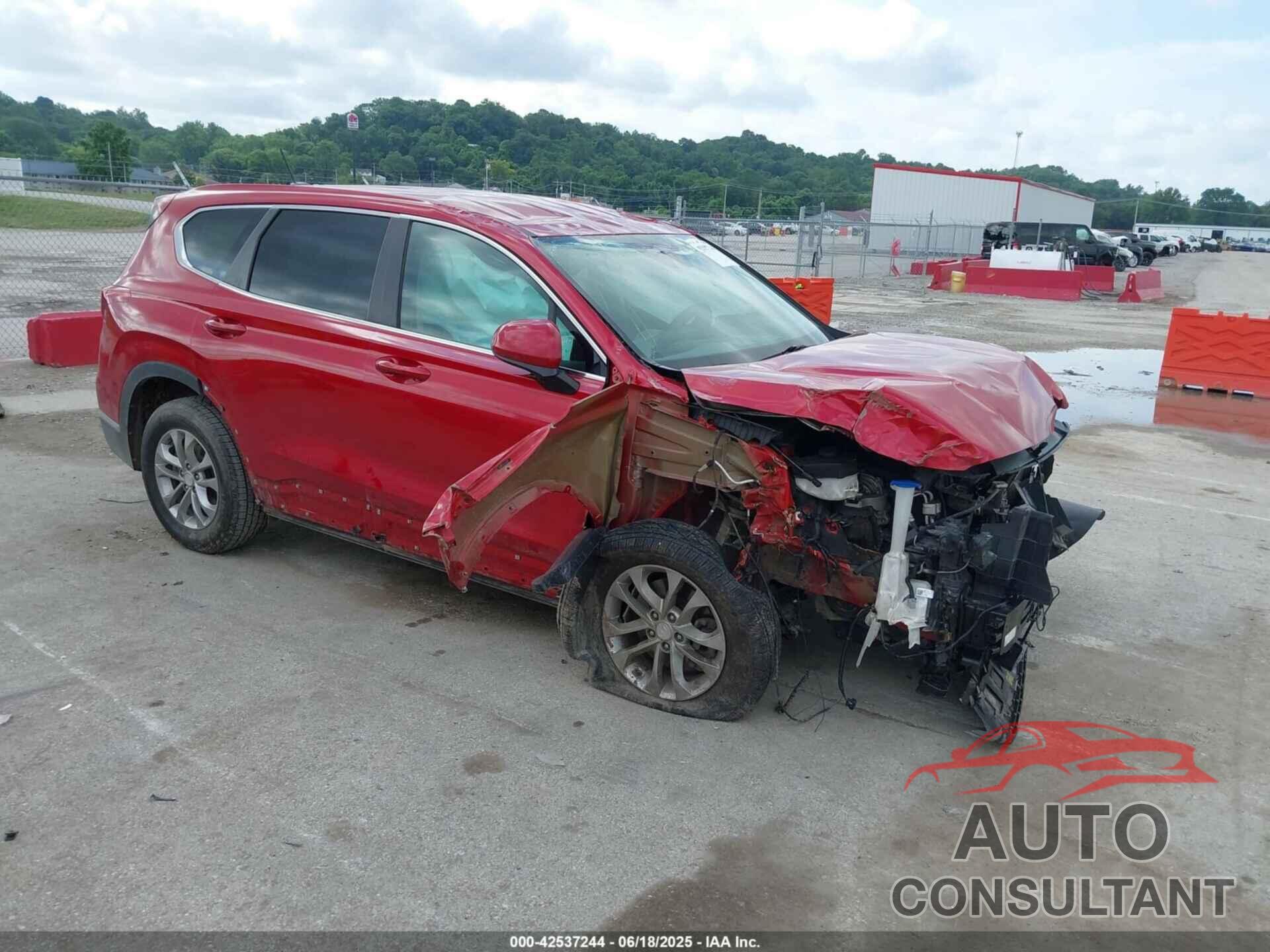HYUNDAI SANTA FE 2020 - 5NMS23AD7LH153002