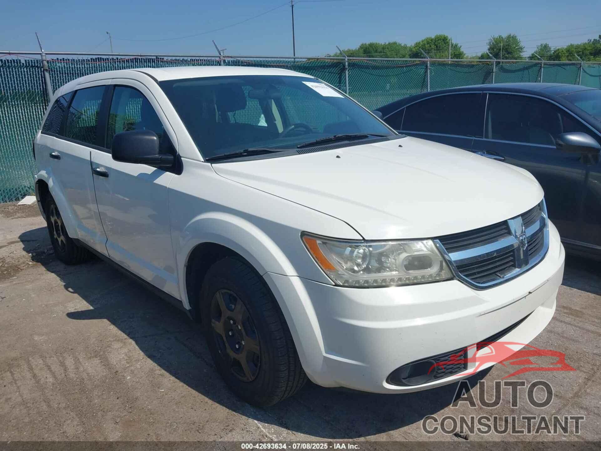 DODGE JOURNEY 2010 - 3D4PG4FB4AT171495