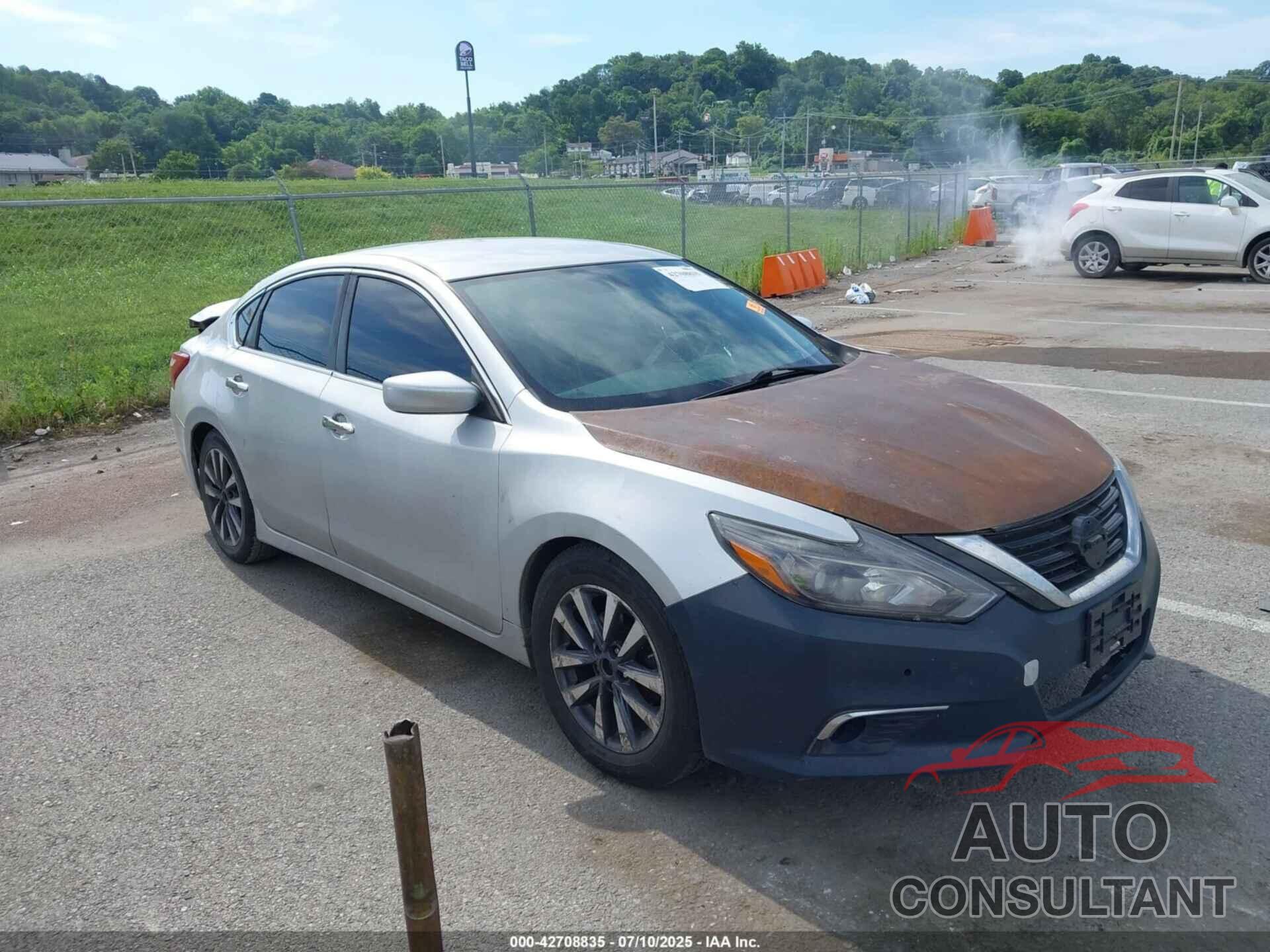 NISSAN ALTIMA 2017 - 1N4AL3AP1HC249352