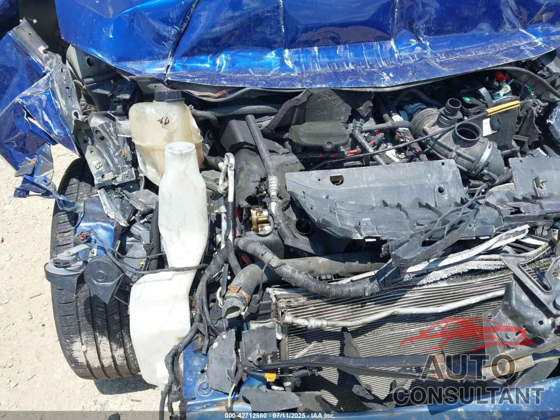 FORD EDGE 2014 - 2FMDK4JC4EBA96213
