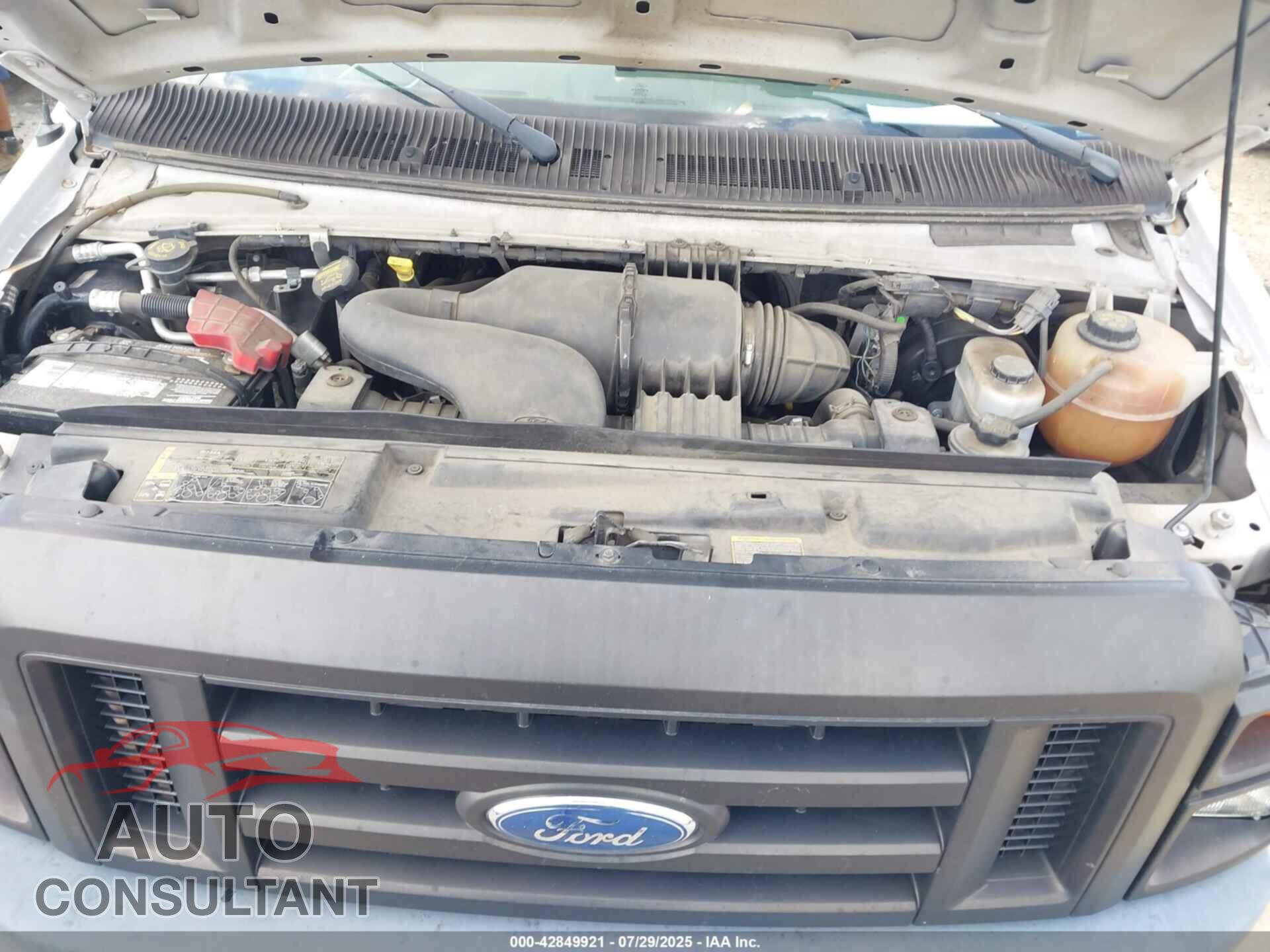 FORD E-150 2012 - 1FTNE1EW8CDB13282