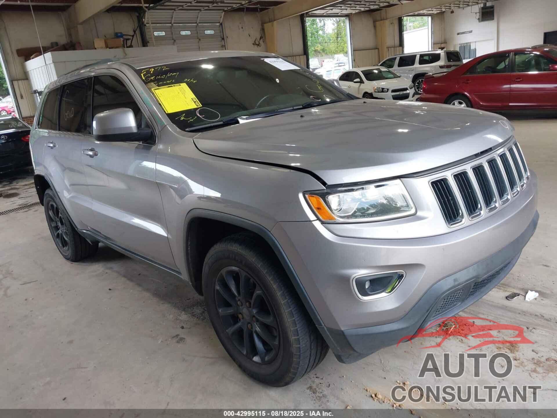 JEEP GRAND CHEROKEE 2015 - 1C4RJEAG8FC231488