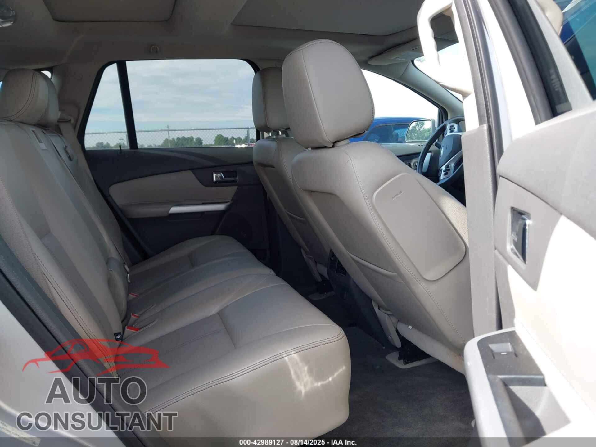 FORD EDGE 2013 - 2FMDK3K94DBB78695
