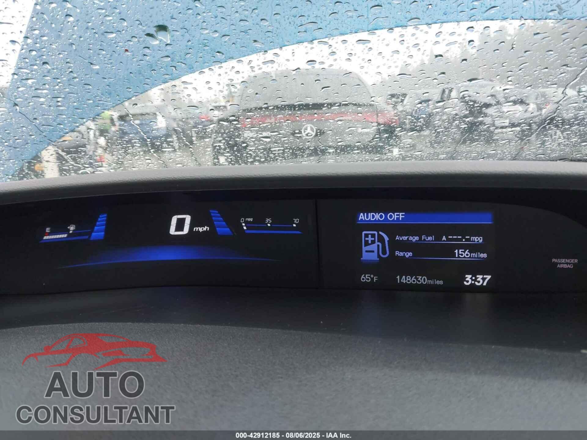 HONDA CIVIC 2015 - 2HGFB2F56FH525914