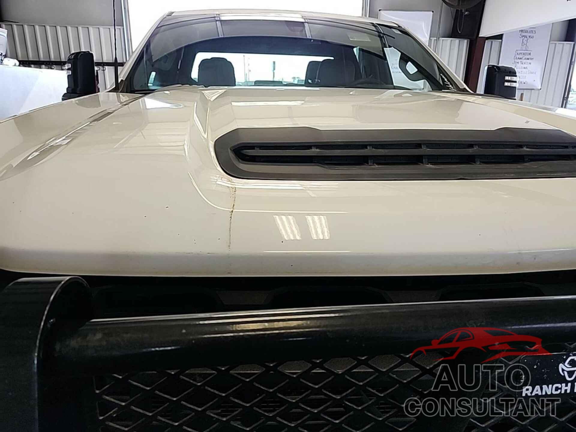 CHEVROLET SILVERADO 2020 - 1GC2YLE78LF250872