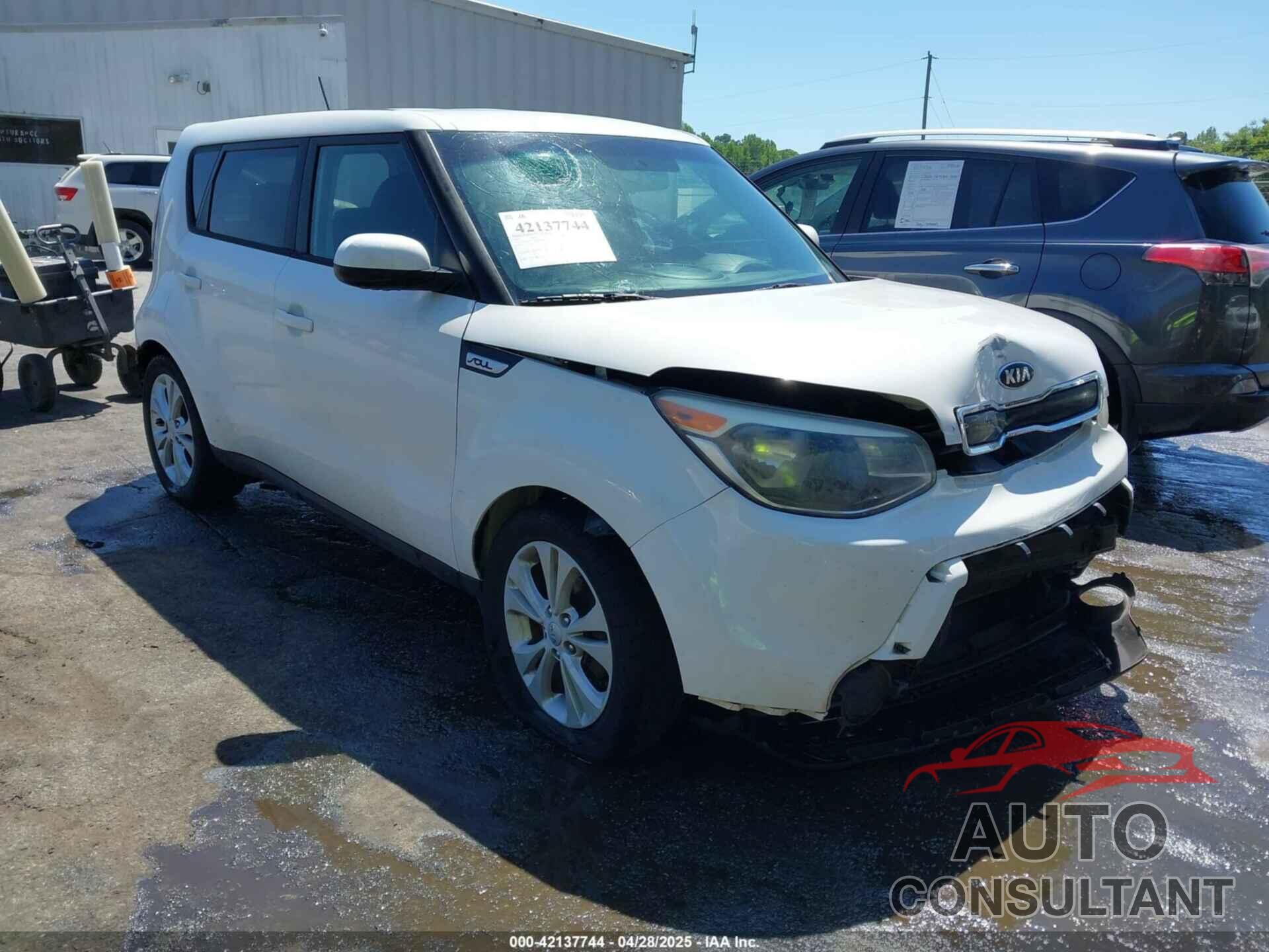 KIA SOUL 2015 - KNDJP3A52F7169979