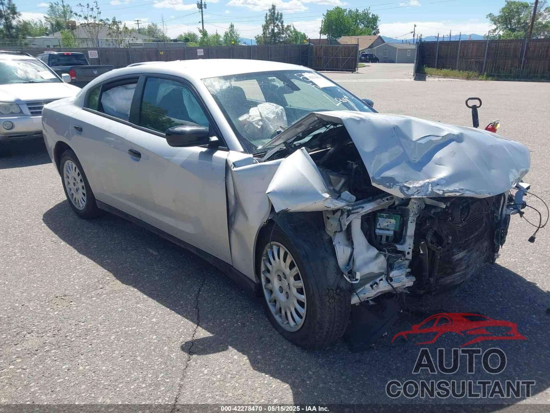 DODGE CHARGER 2019 - 2C3CDXKT0KH647826