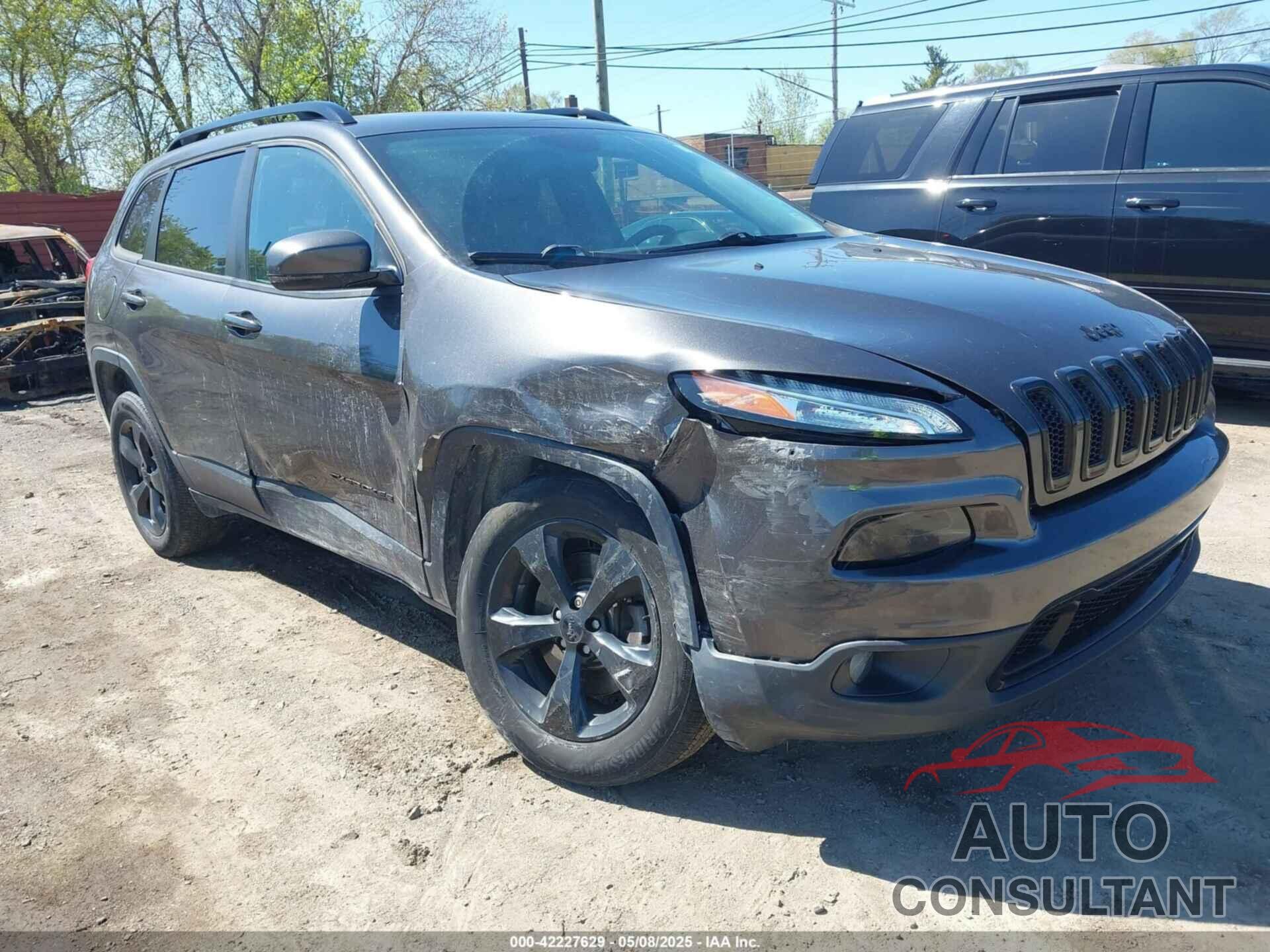 JEEP CHEROKEE 2017 - 1C4PJMDS2HW620551