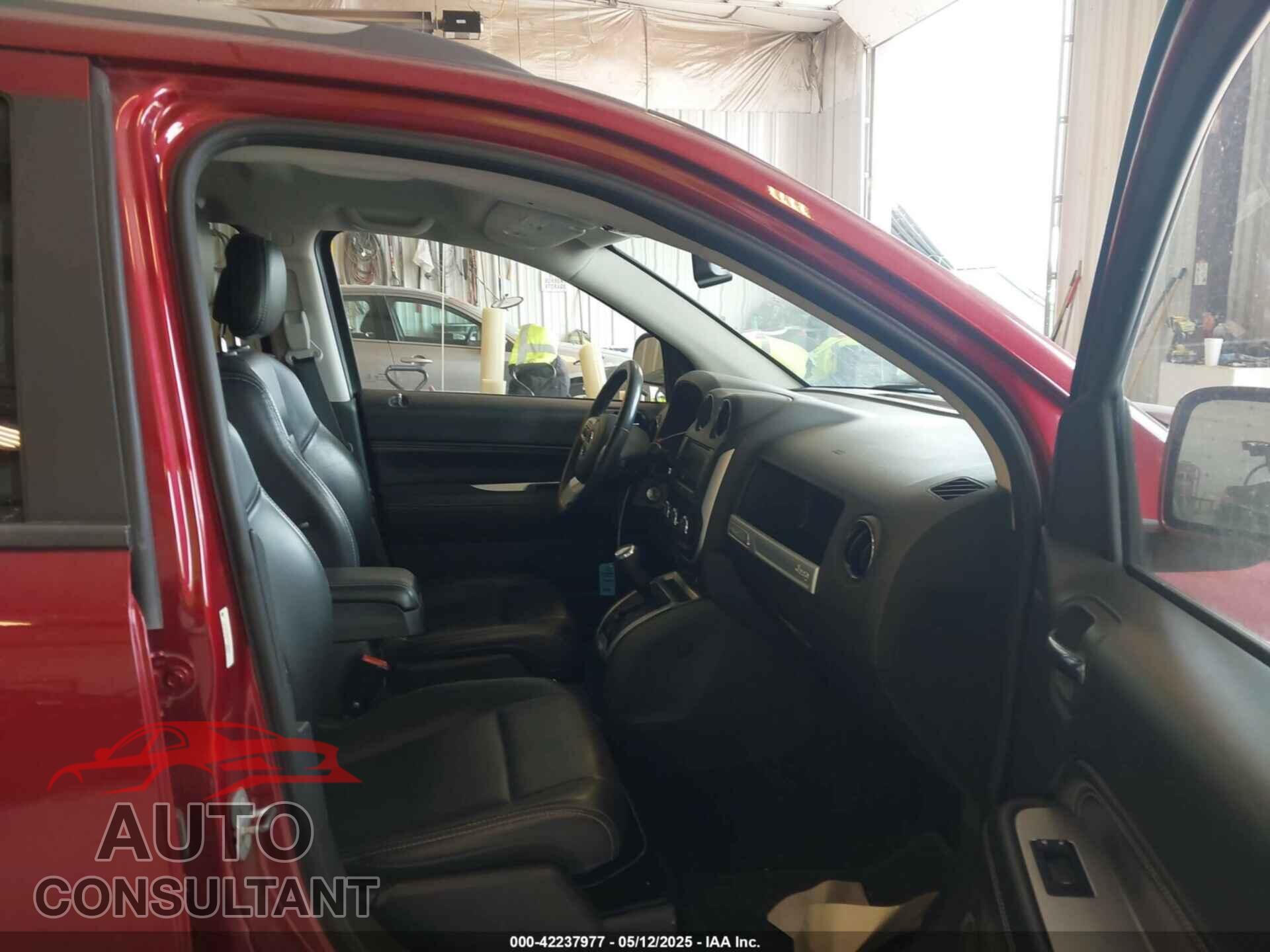 JEEP COMPASS 2015 - 1C4NJCCB4FD156304