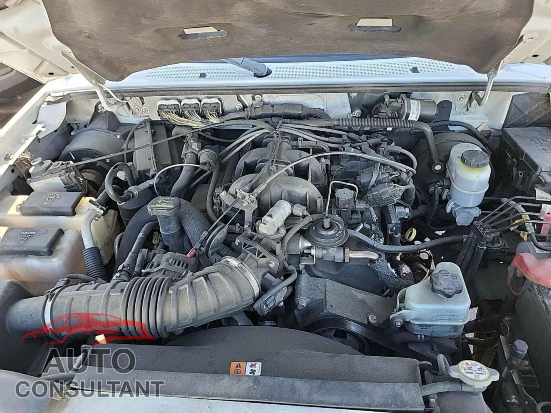 FORD RANGER 2010 - 1FTKR4EEXAPA58717