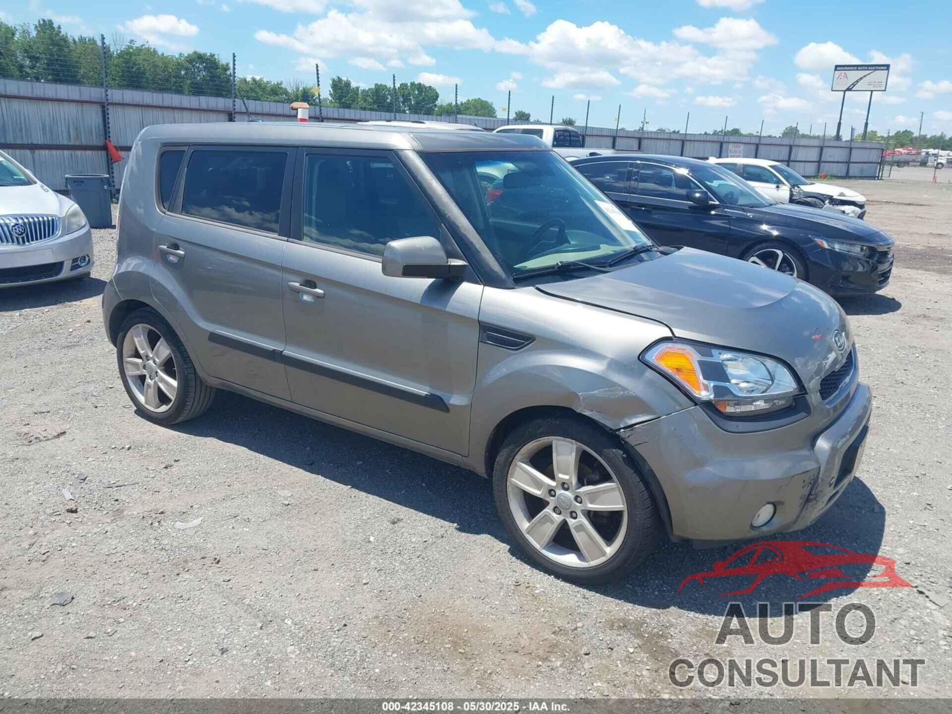 KIA SOUL 2011 - KNDJT2A2XB7238682