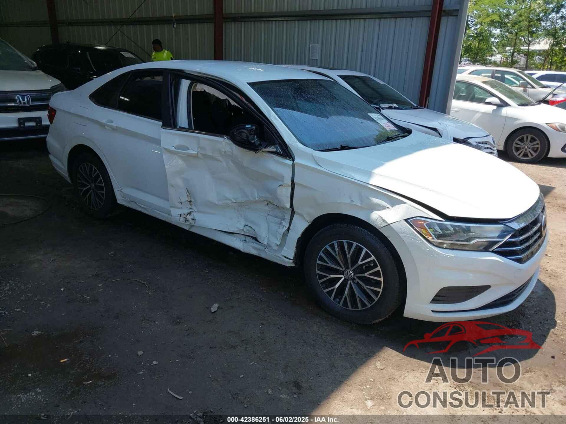 VOLKSWAGEN JETTA 2021 - 3VWC57BU0MM086014
