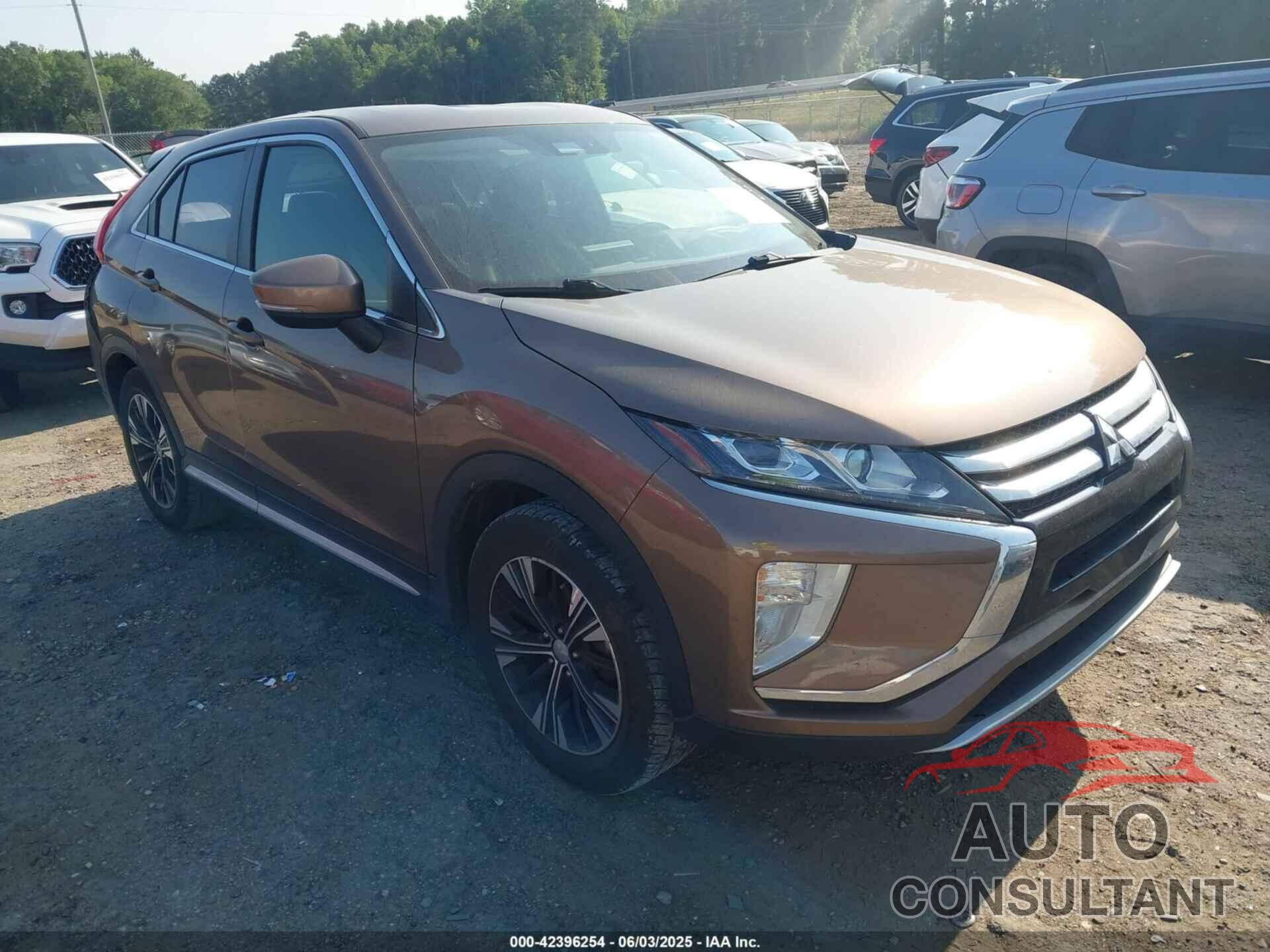 MITSUBISHI ECLIPSE CROSS 2020 - JA4AS5AA3LZ002452