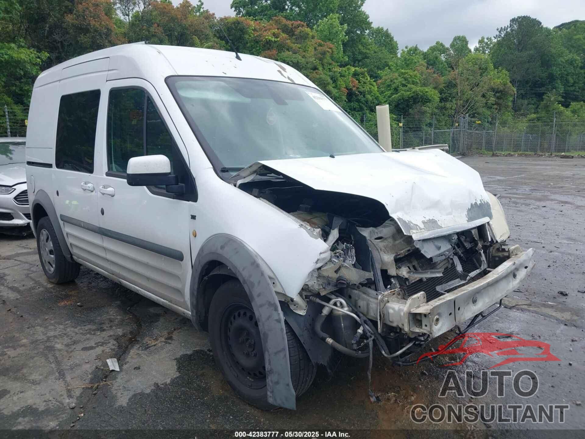 FORD TRANSIT CONNECT 2013 - NM0KS9BN4DT174168
