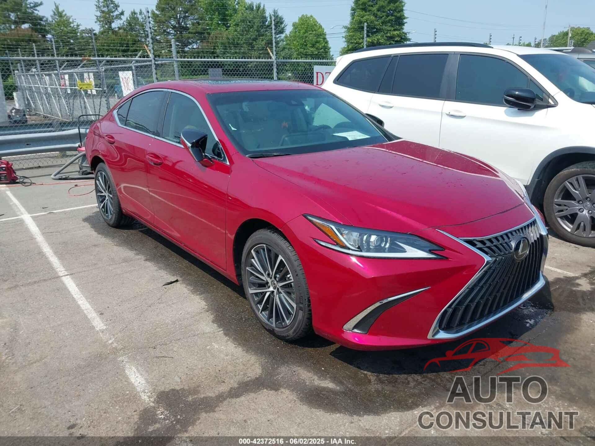 LEXUS ES 350 2025 - 58ADZ1B11SU197148