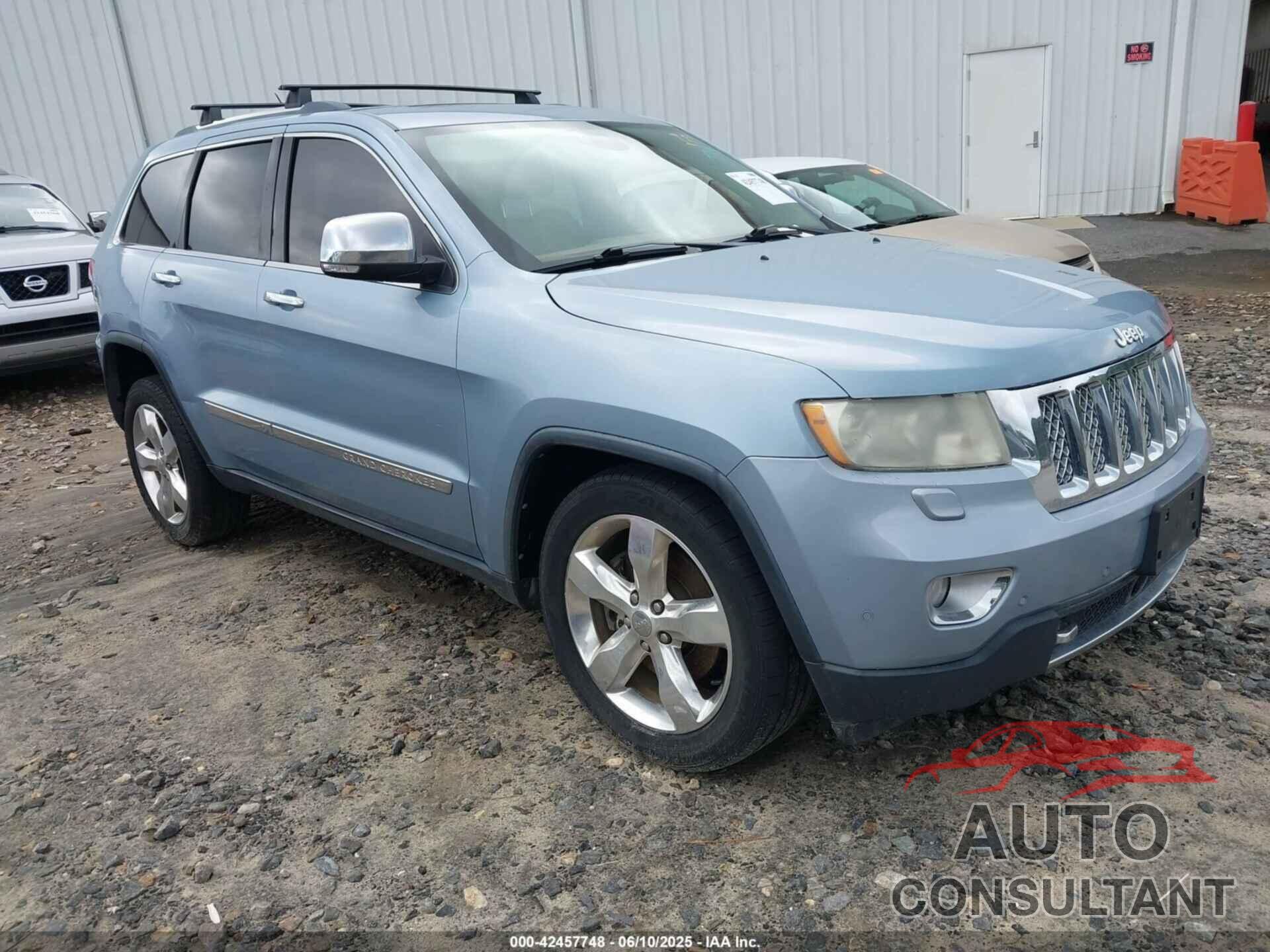 JEEP GRAND CHEROKEE 2013 - 1C4RJFCT8DC612027